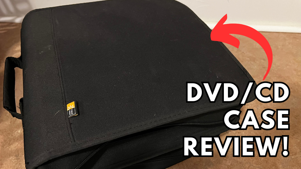 Amazon.com: CCidea: CCidea 264-Capacity CD/DVD Disc Wallet