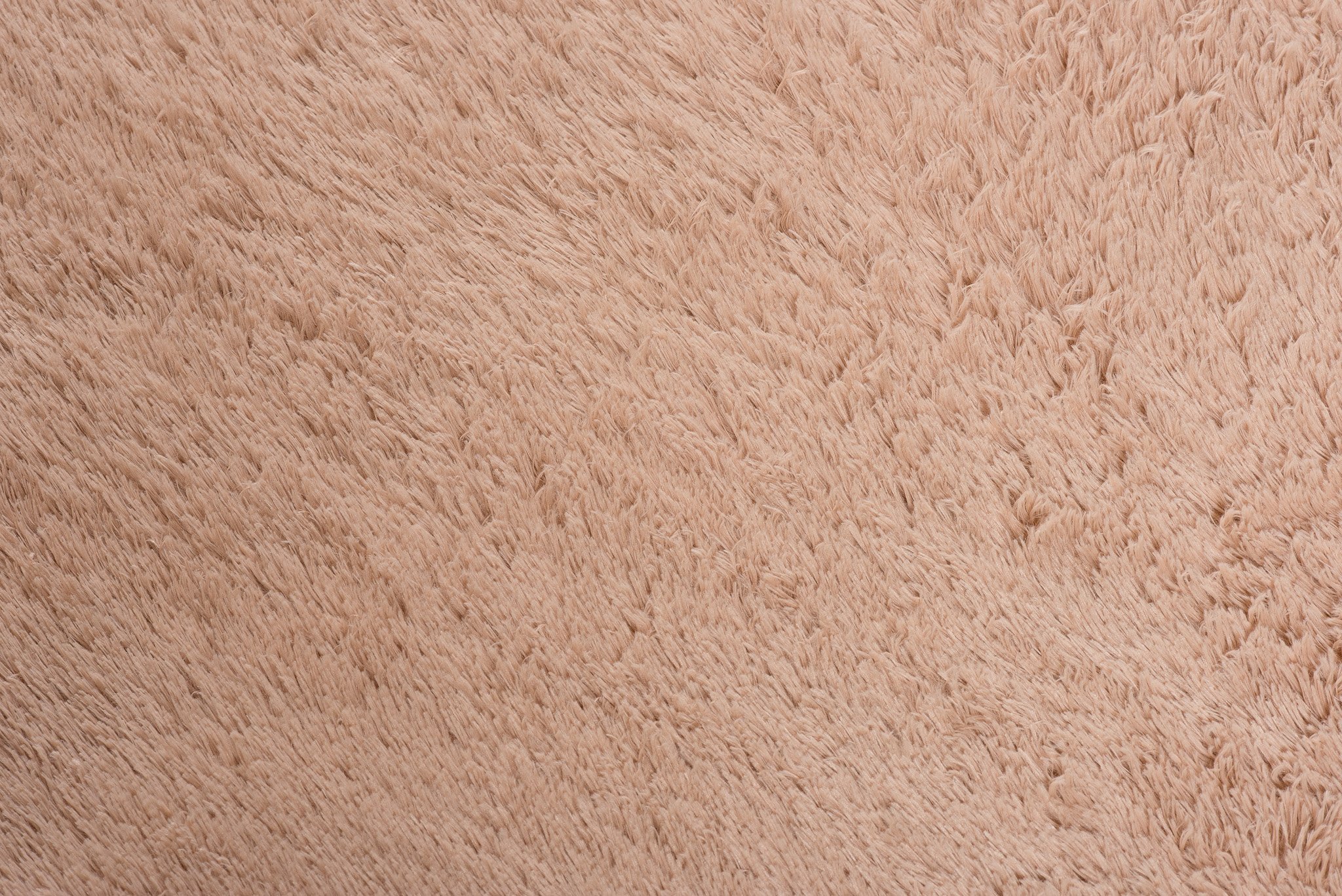 Tapiso® Silk Shaggy dywan z wysokim runem | nowoczesny dywan z długim włosiem, beżowy, jednokolorowy, puszysty | idealny do sypialni, salonu, pokoju dziecięcego | Öko-Tex 200 x 300 cm