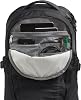 Mochila The North Face Recon para uso diario, Blk/Blk-NPF, talla única | Daypack, repelente al agua, compartimento para laptop, 2 bolsillos para botella de agua 7