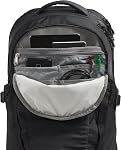 The North Face Recon Everyday Backpack | Daypack Repellent Finish, 16" Laptop Sleeve, 2 Water Bottle Pockets
