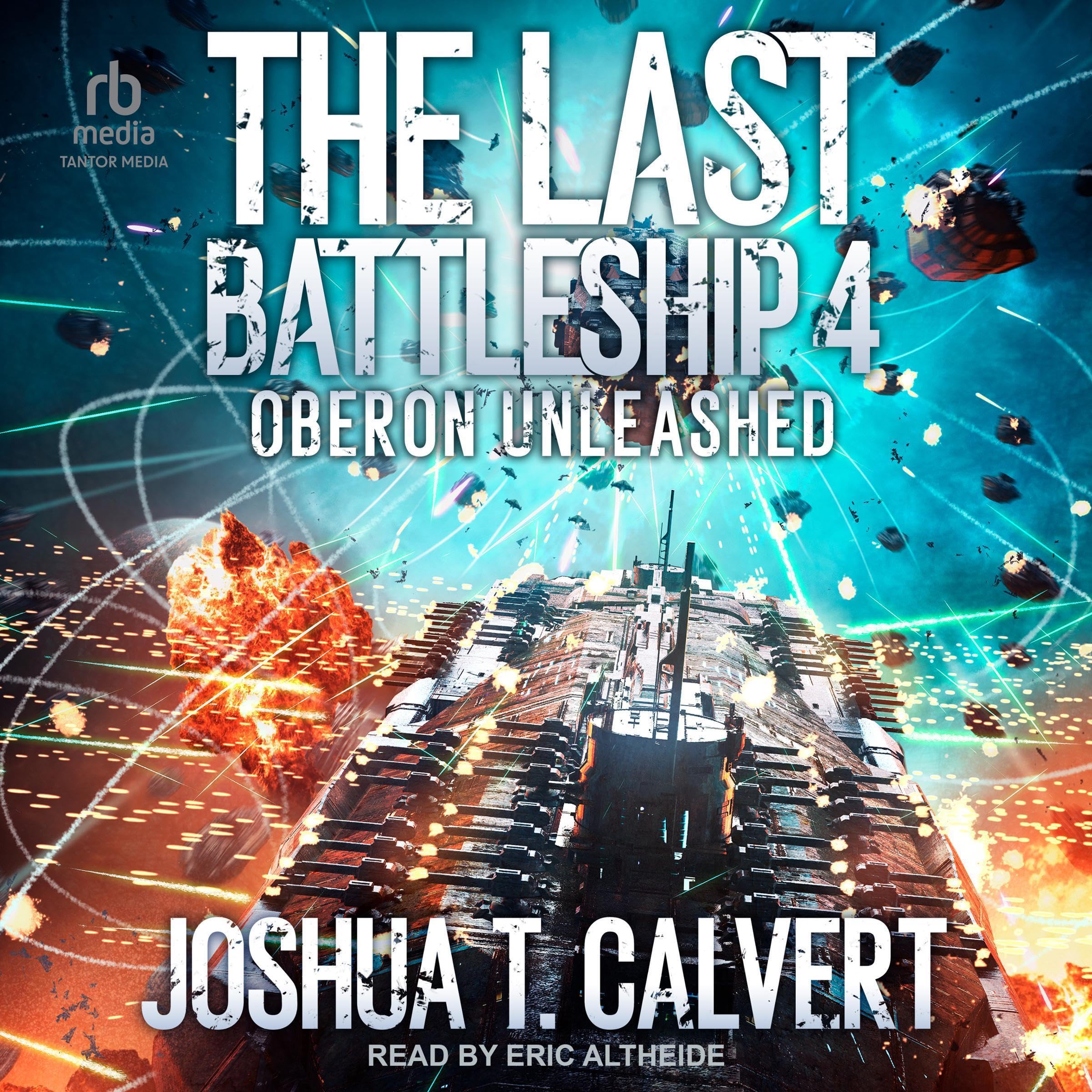 Cover art for Oberon Unleashed