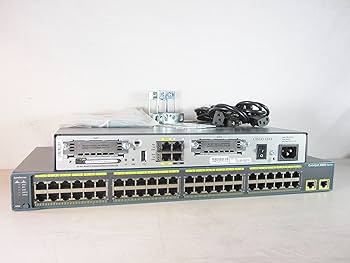 【CCNA、CCNP】Cisco 1812J &amp;Catalyst 2960 cisco-catalyst-2960-8-port-