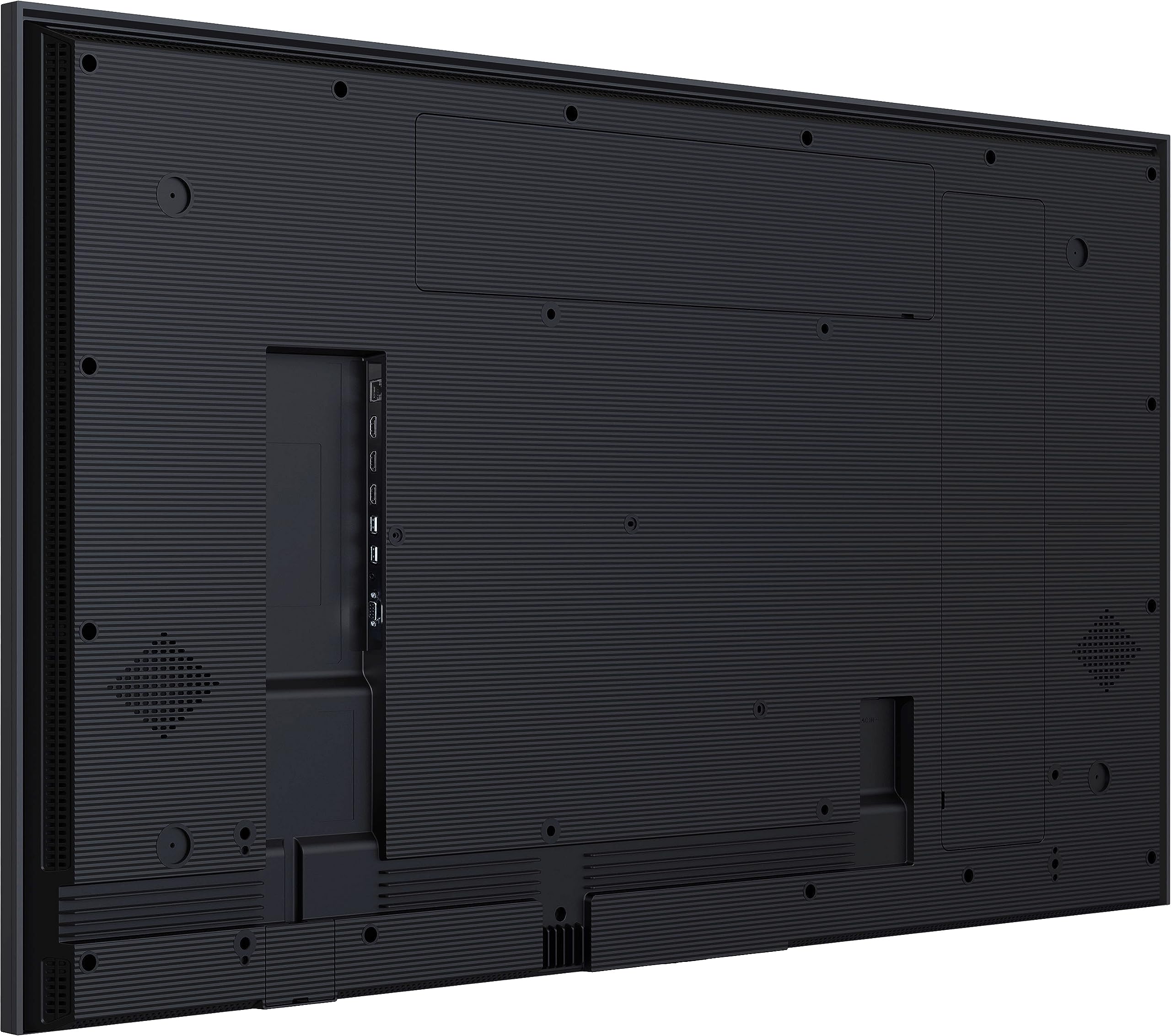 iiyama Prolite LH5560UHS-B2AG 139cm 54.6" Digital Signage Display VA LED Panel 4K UHD HDMI Audio-Out USB2.0 RS-232c RJ45 Mediaplayer Android 11 OS WiFi 24/7 schwarz