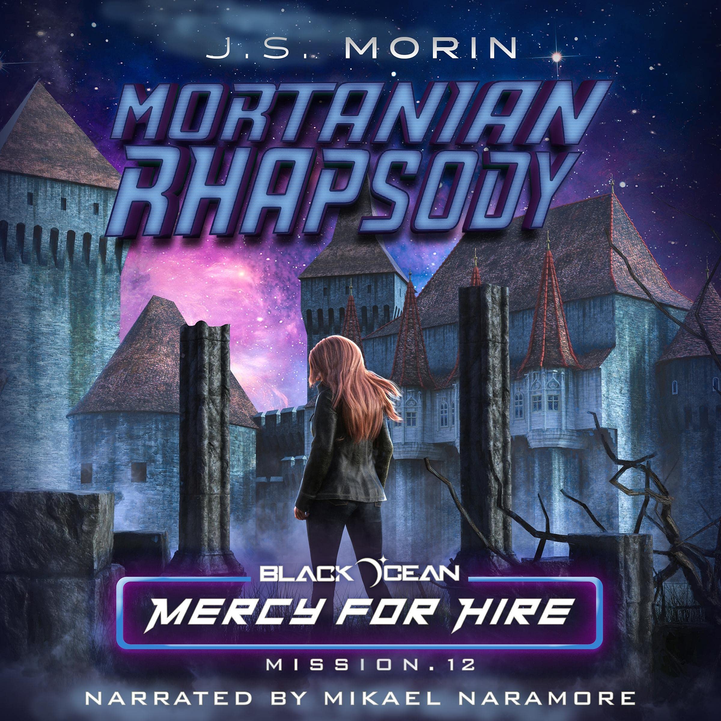 Cover art for Mortanian Rhapsody: Mission 12