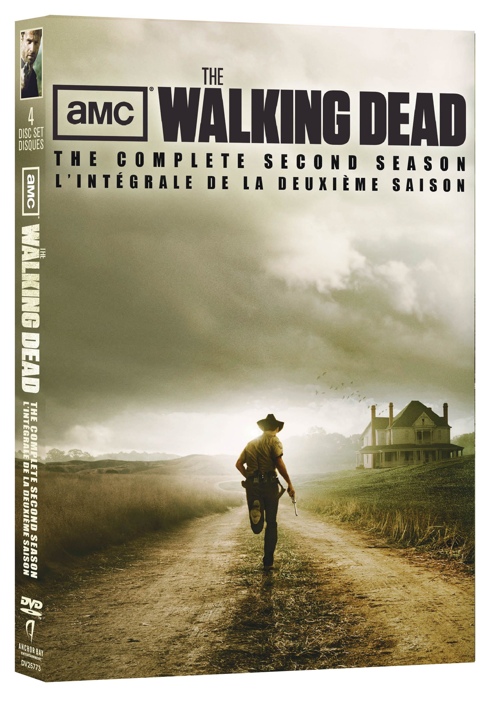 The Walking Dead: Season 2 [DVD]