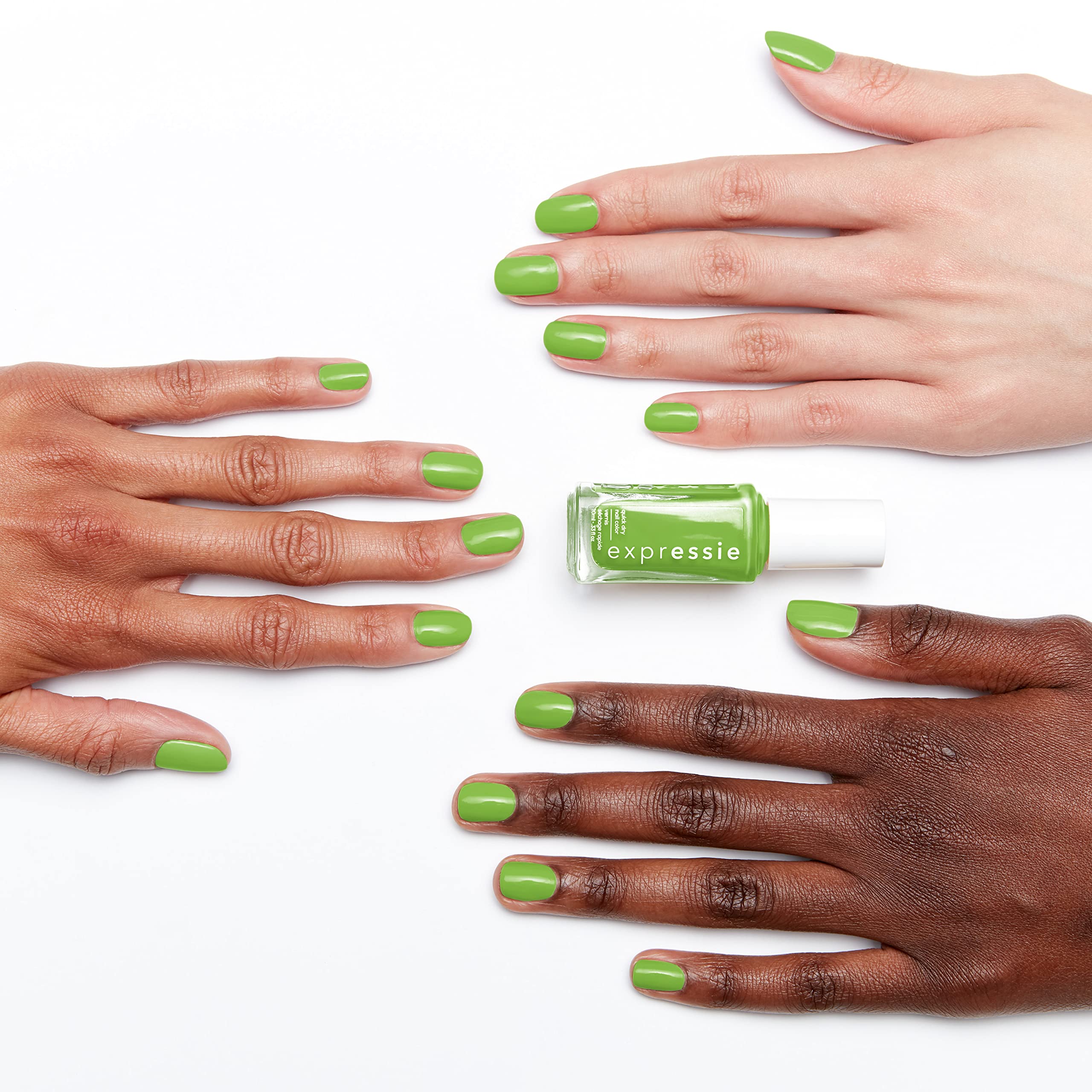 Amazon.com: essie expressie Quick Dry Vegan Nail Polish, Electric Coral-Red  with Pink Undertones, Ahead of the Gam(er), 0.33 Ounce [NOTE: DUPLICATE?] :  Everything Else
