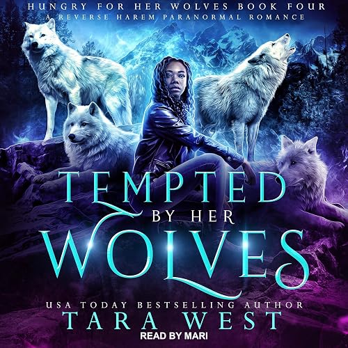 Tempted by Her Wolves: Hungry for Her Wolves Series, Book 4