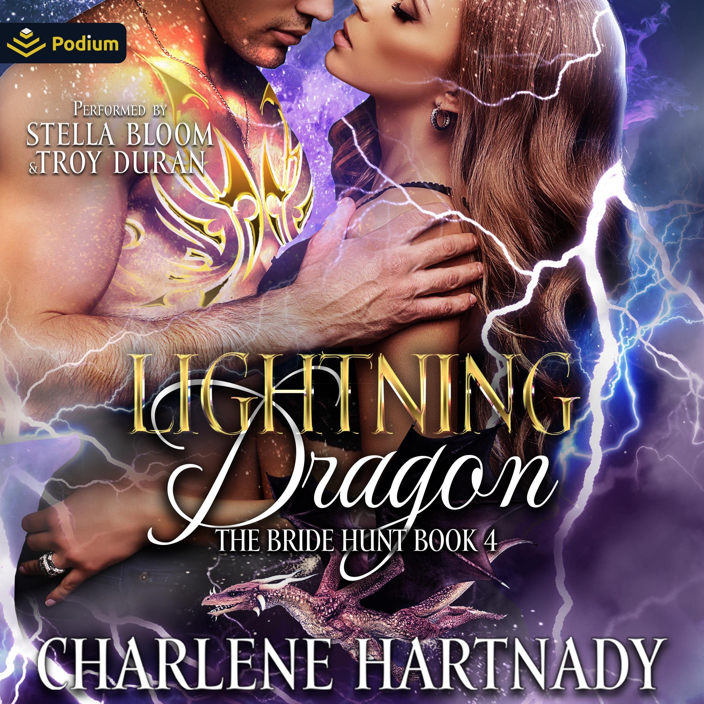 Cover art for Lightning Dragon