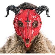 Chaks Unisex Biest Maske beast mask pack of 1