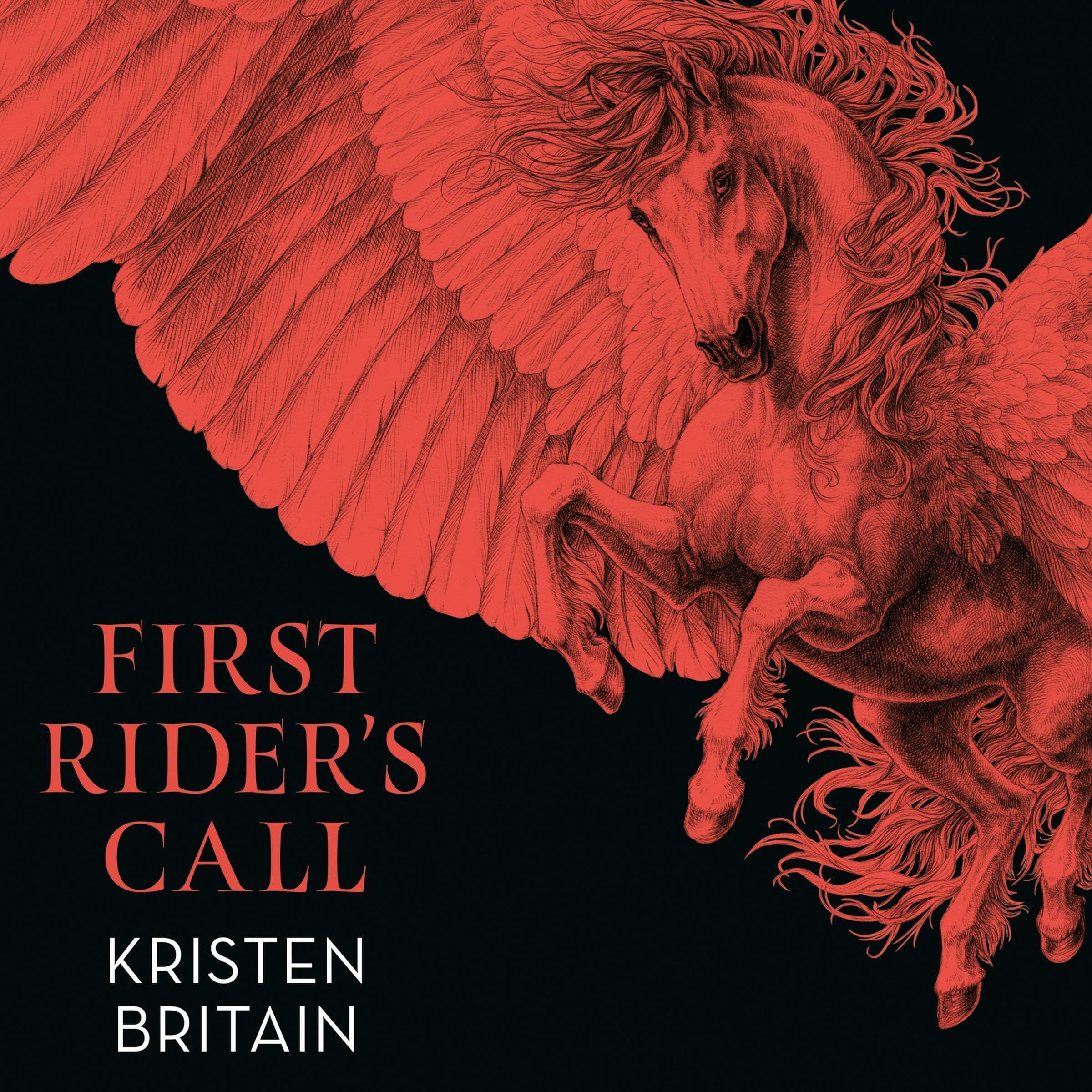Cover art for First Rider's Call