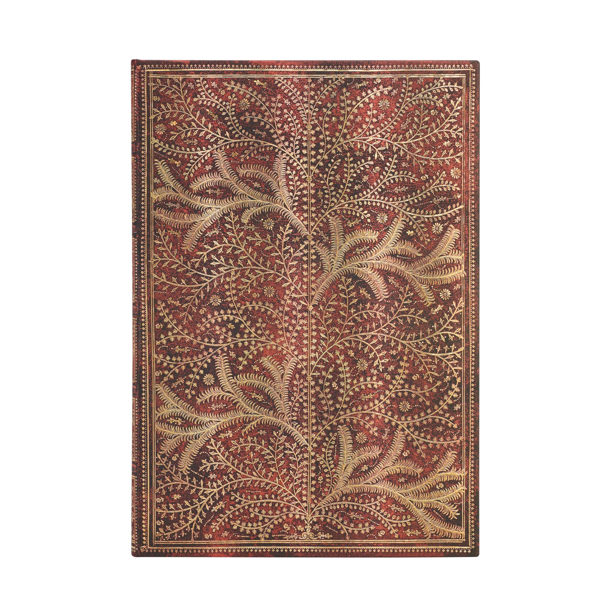 Wildwood Tree of Life Grande Unlined Journal by Paperblanks HARDBACK