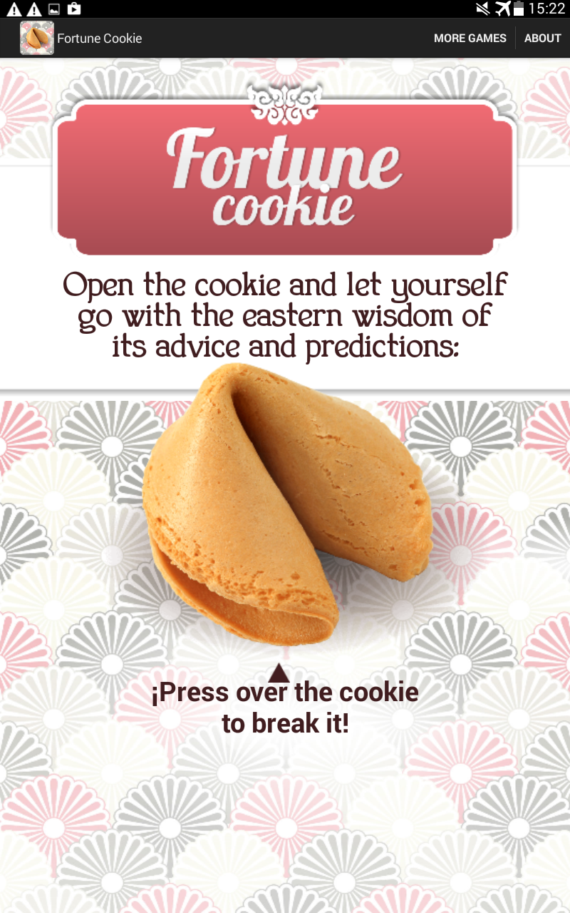 The Fortune CookieAmazon.co.ukAppstore for Android