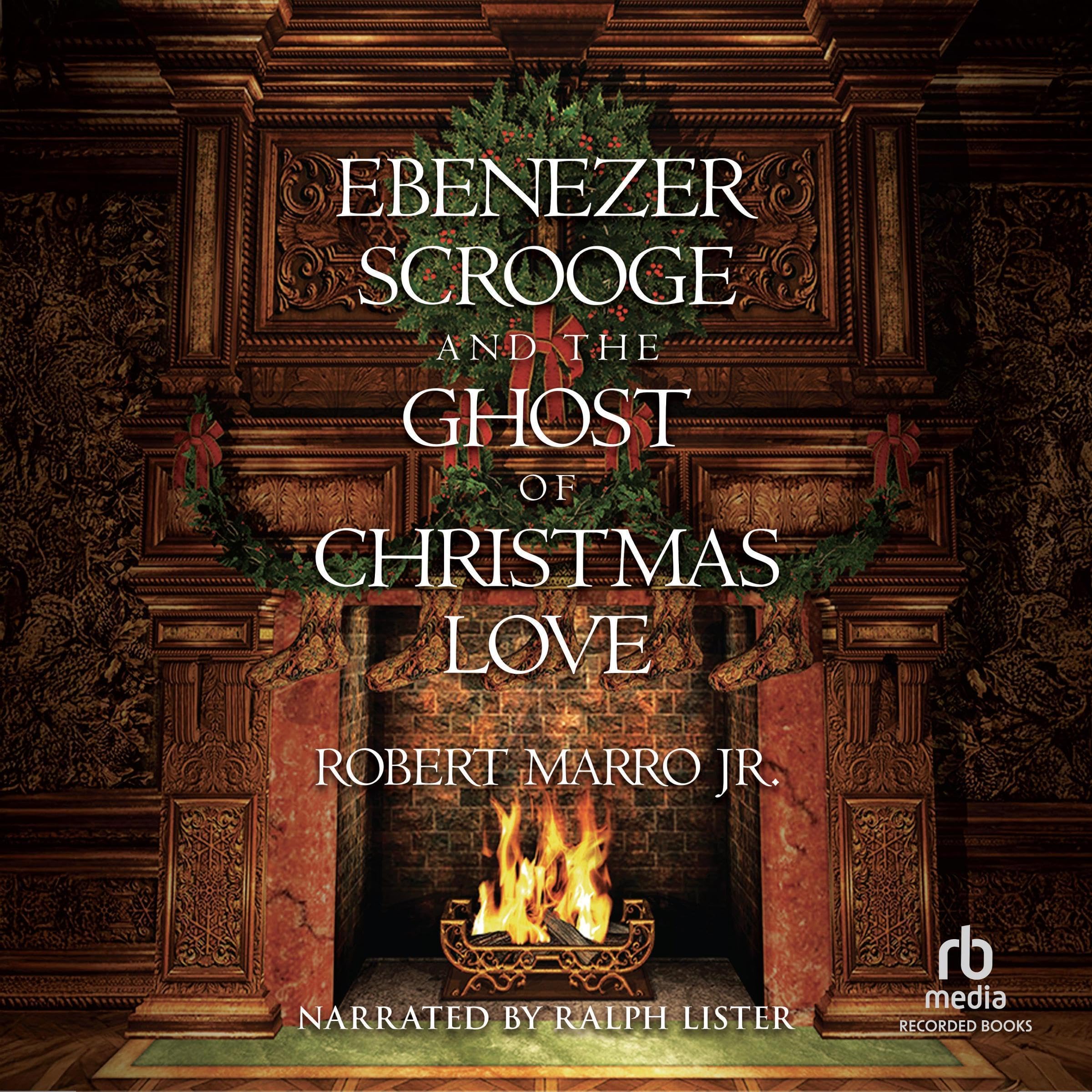 Ebenezer Scrooge and the Ghost of Christmas Love