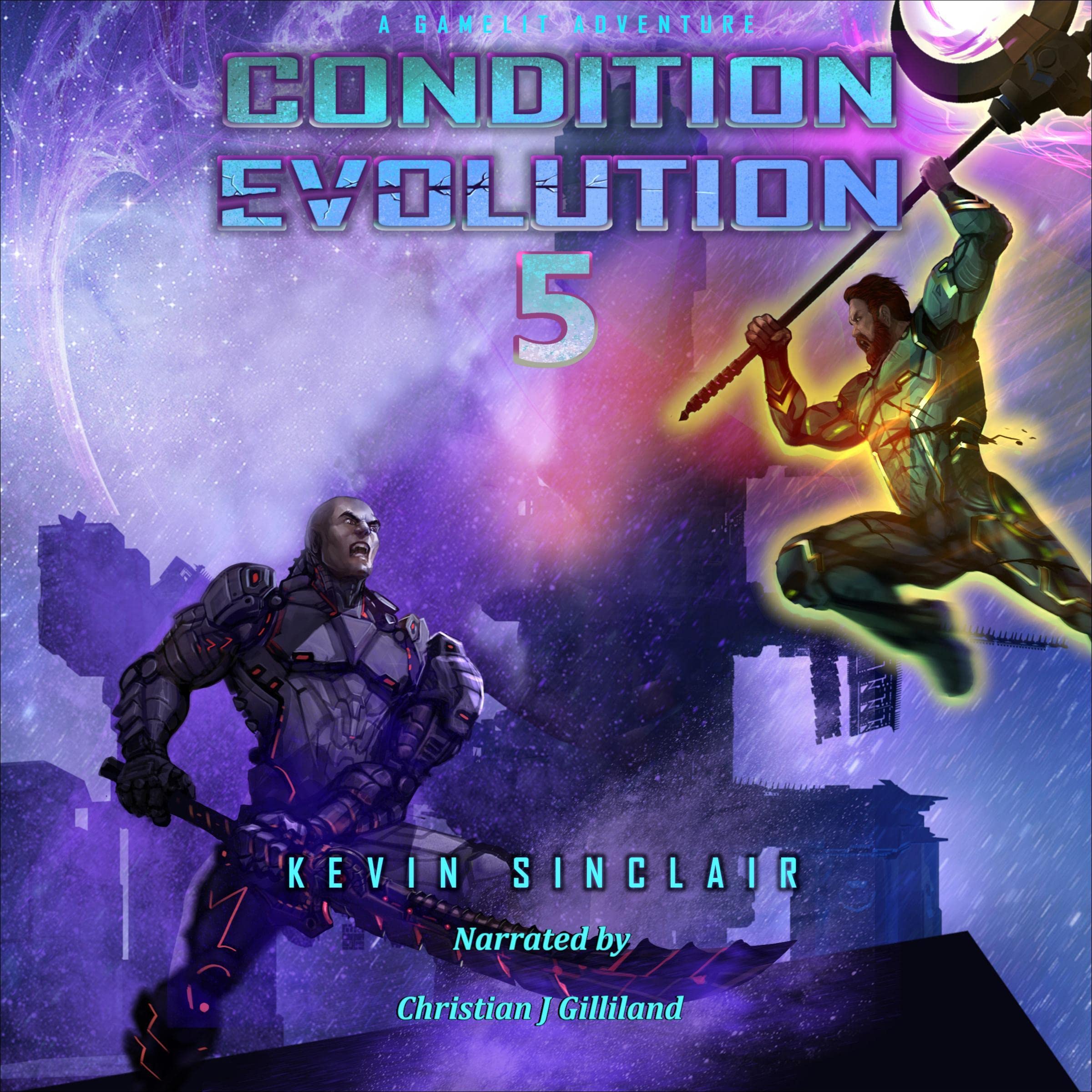 Condition Evolution 5