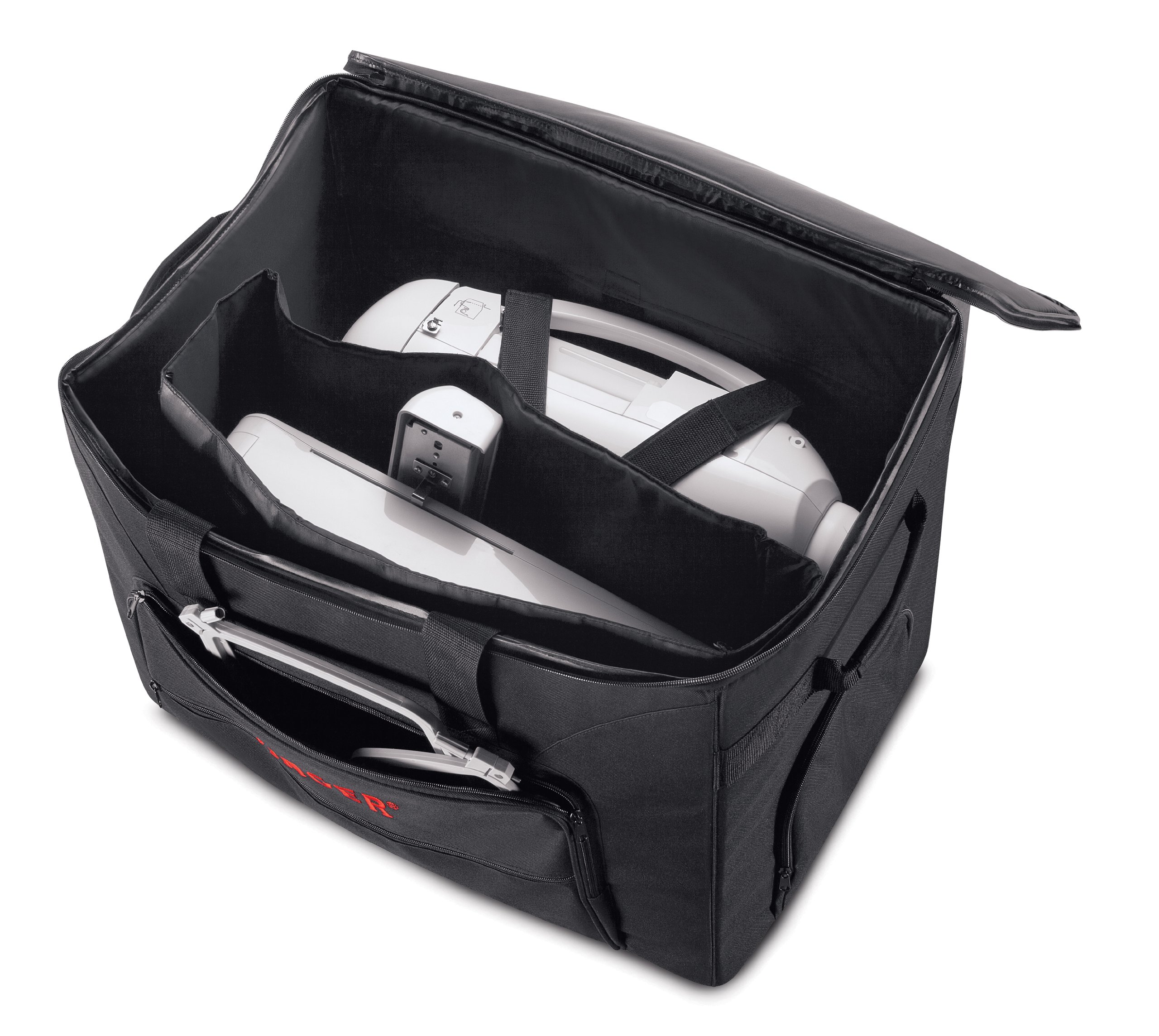 SINGER Extra Large Rolling Sewing Machine Tote Bag Buy Online in