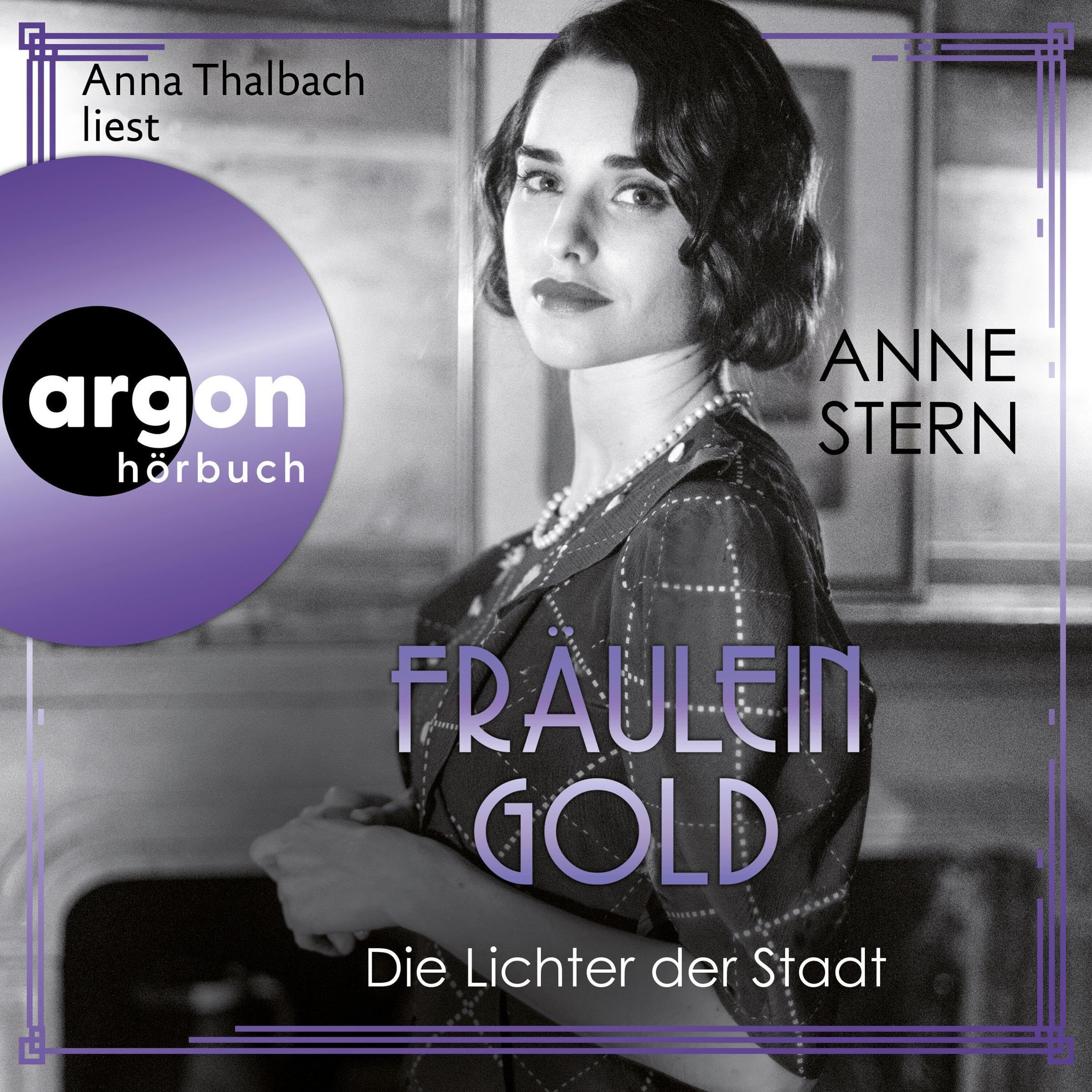 Fräulein Gold. Die Lichter der Stadt