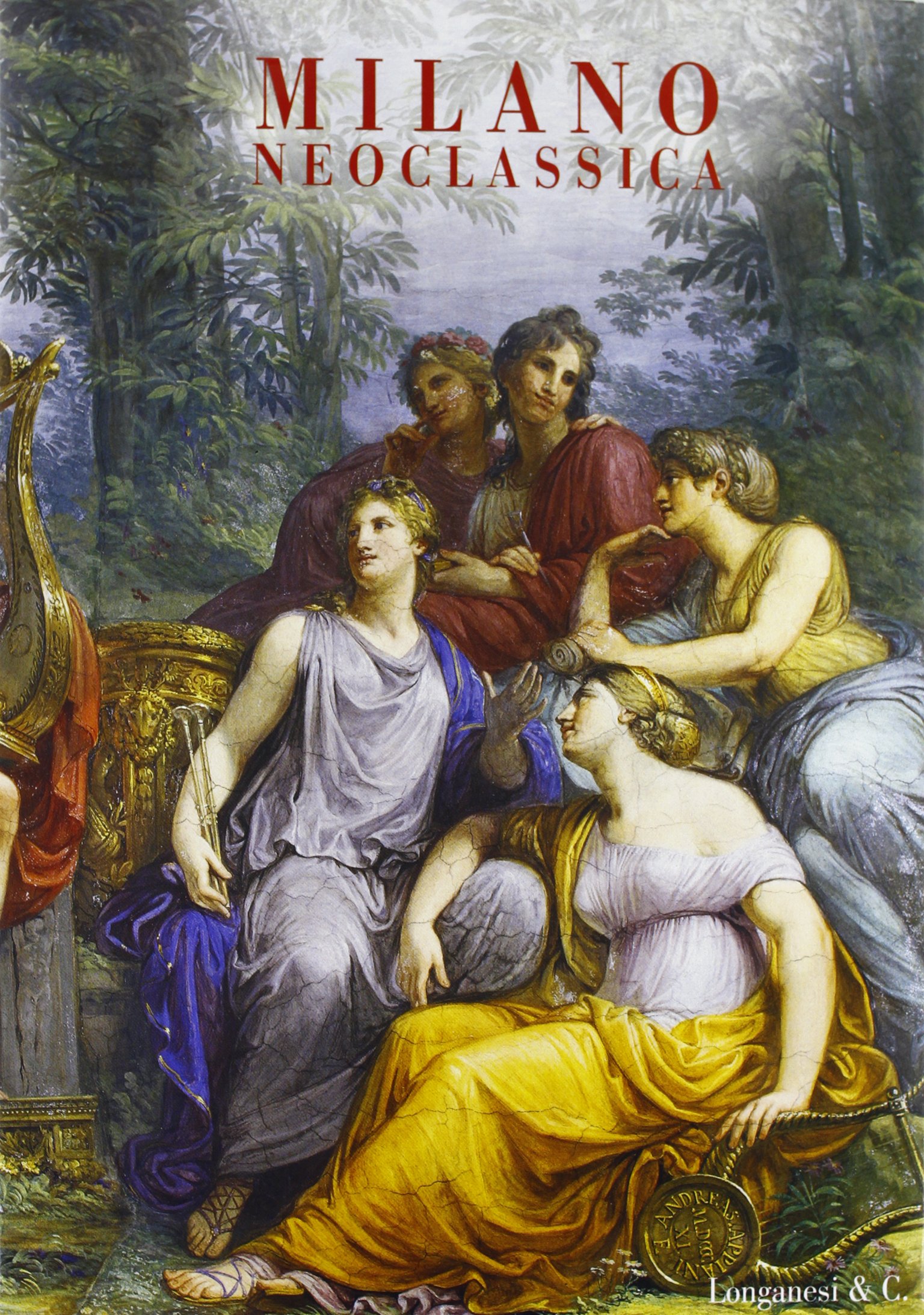 Milano neoclassica : Donnez de la profondeur aux petites pièces sombres