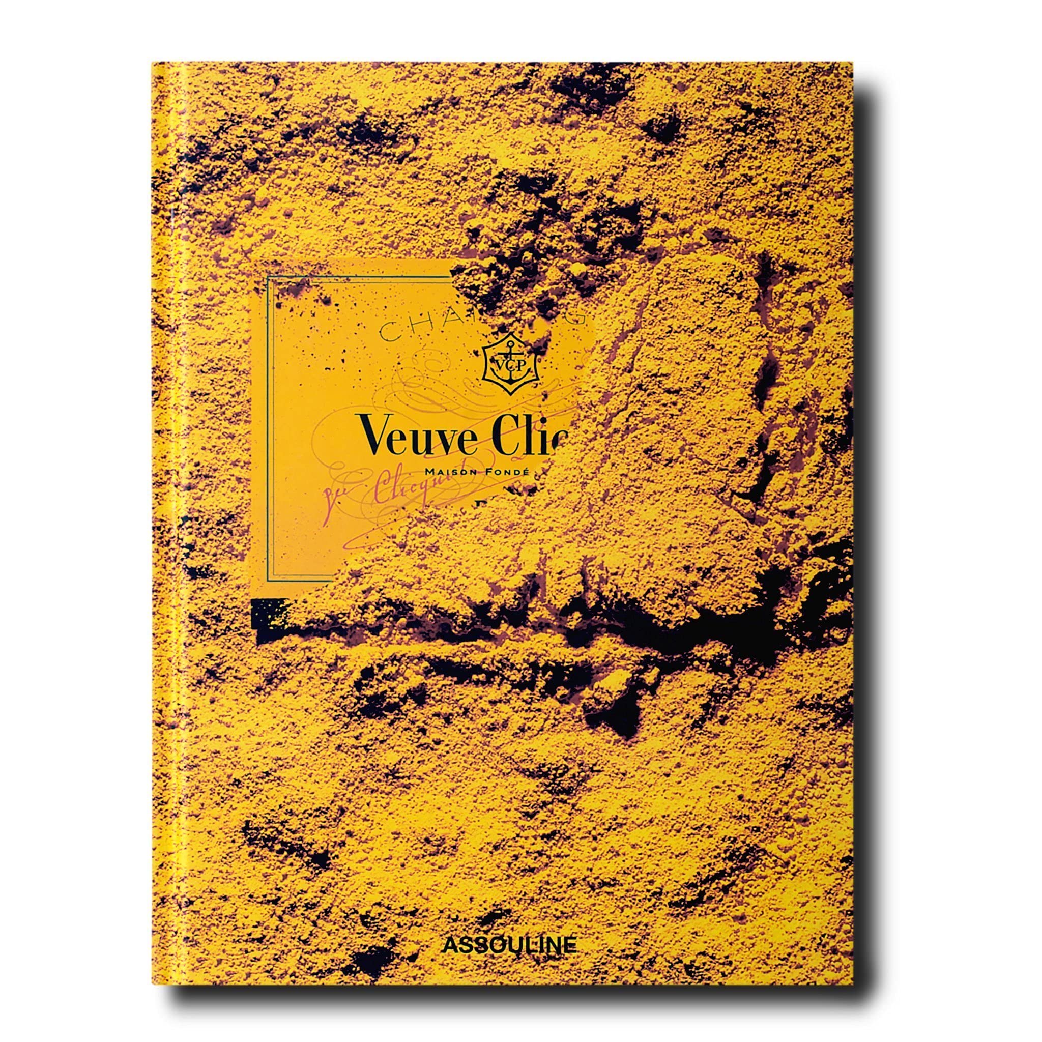VEUVE CLICQUOT Hardcover – January 5, 2017