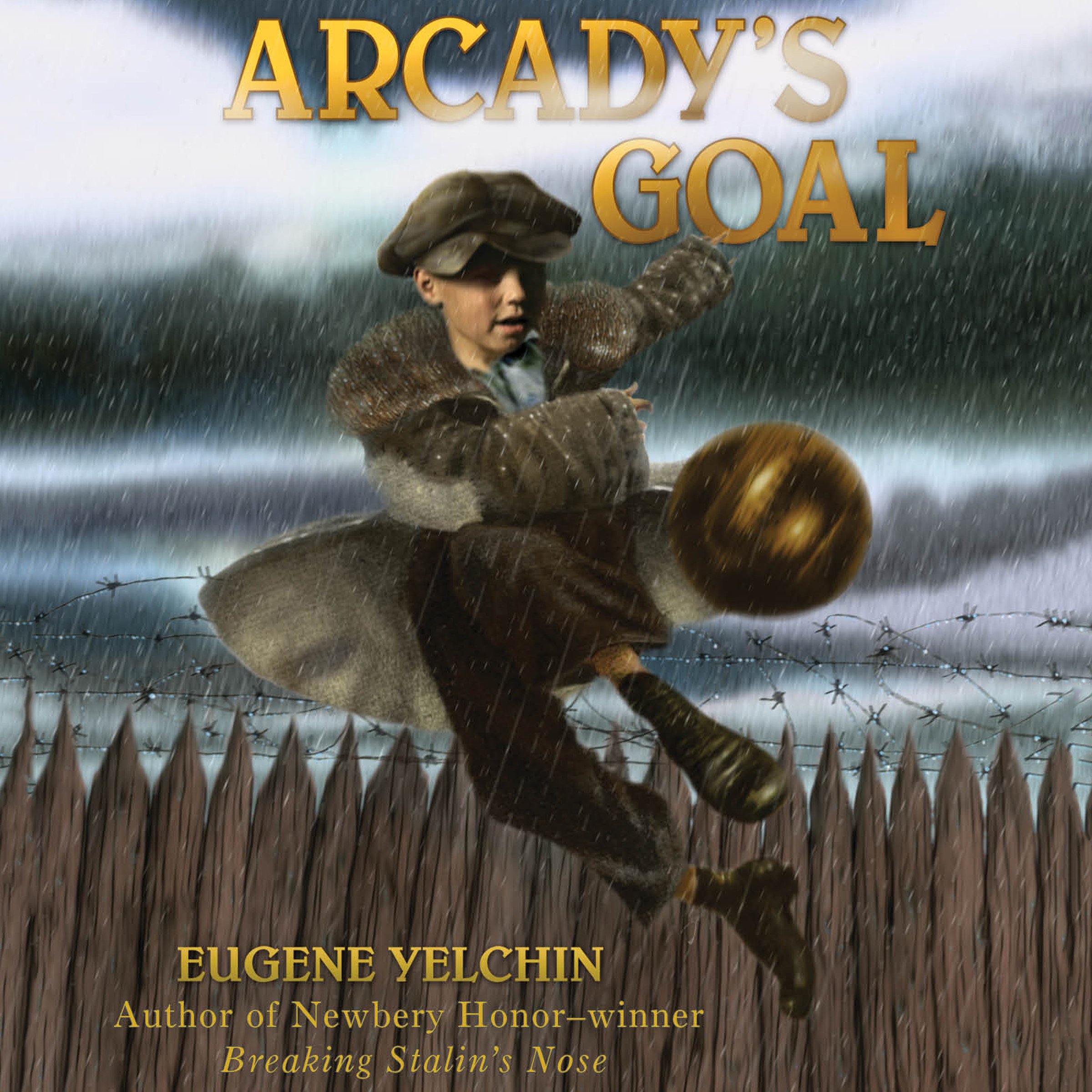 Cover art for Arcady's Goal