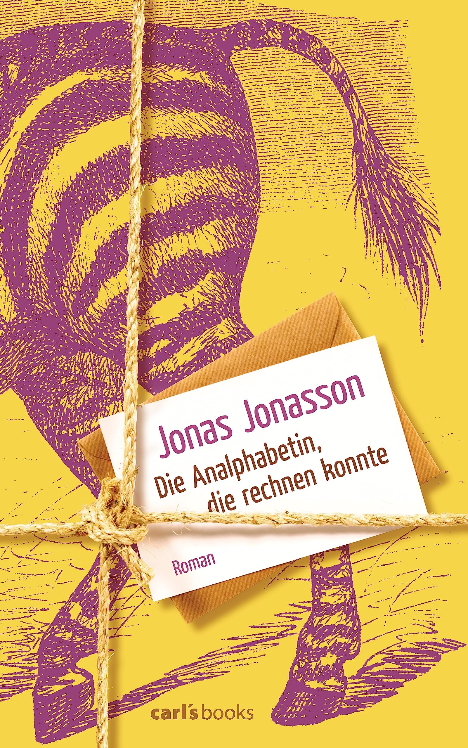 die analphabetin die rechnen konnte