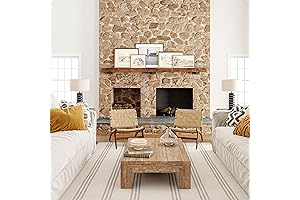 nuLOOM Rugs USA x Lauren Liess Hawthorne Striped Wool Accent Rug