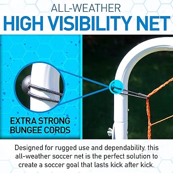 Franklin Sports Soccer Rebounder