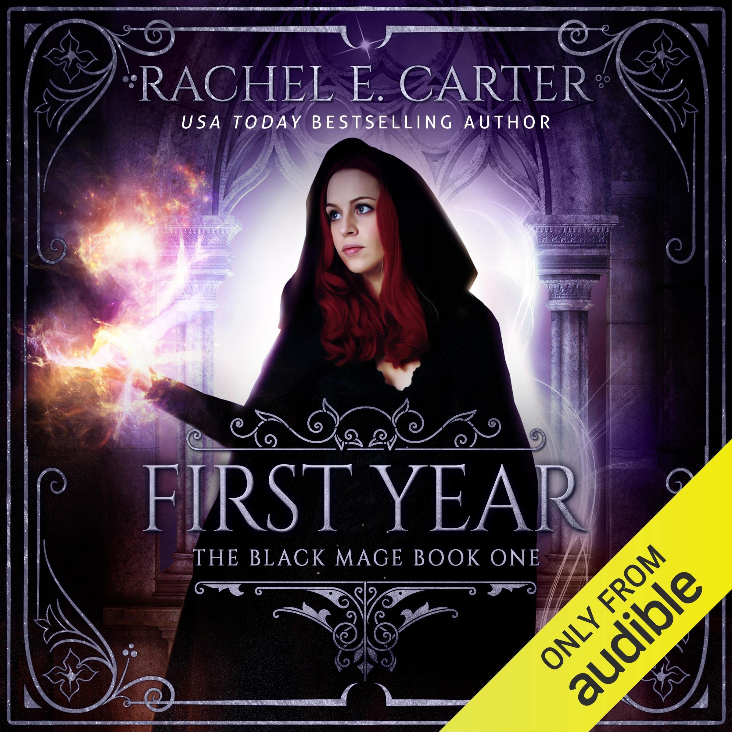 Cover art for First Year