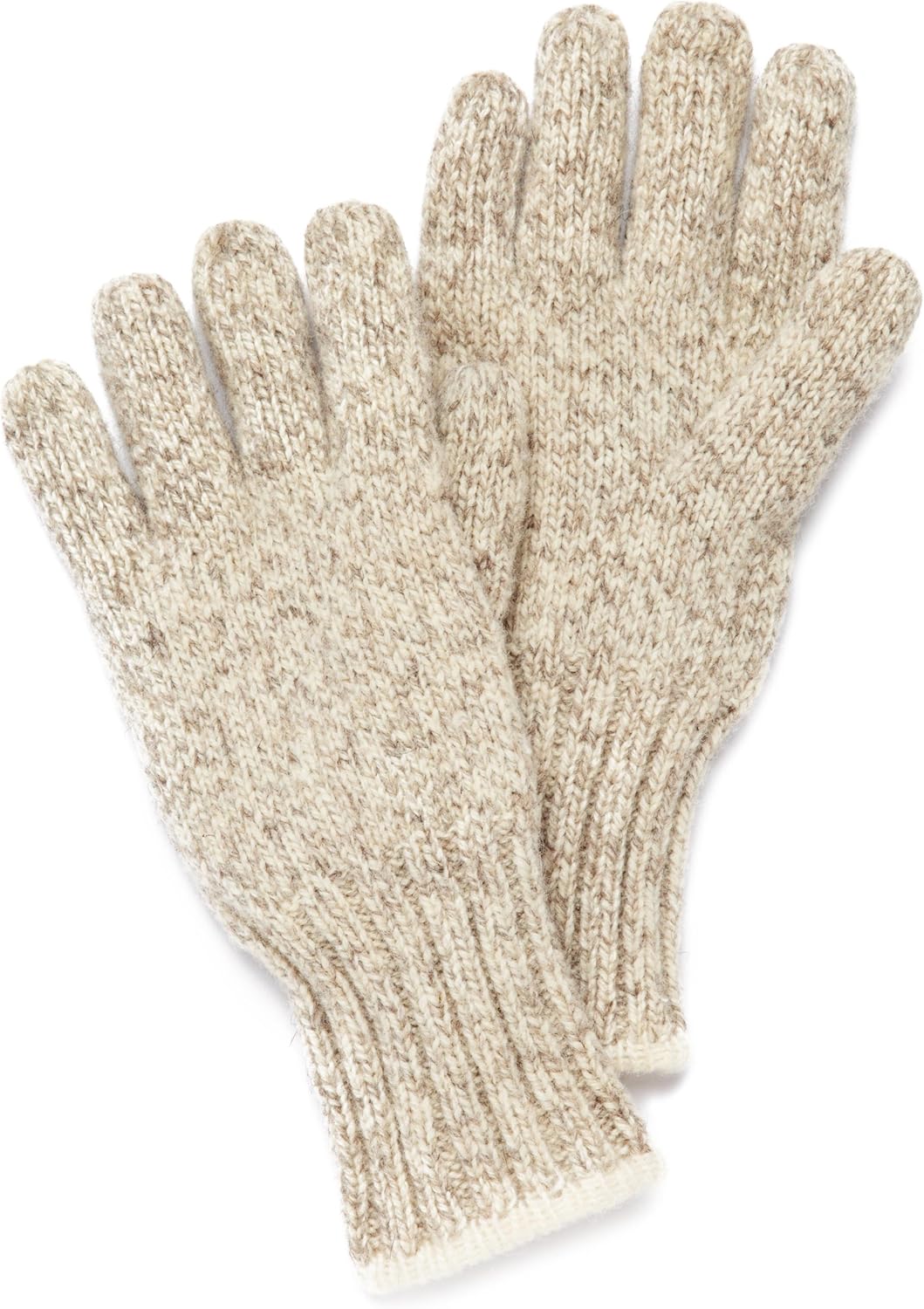Men's ragg wool gloves Clearance