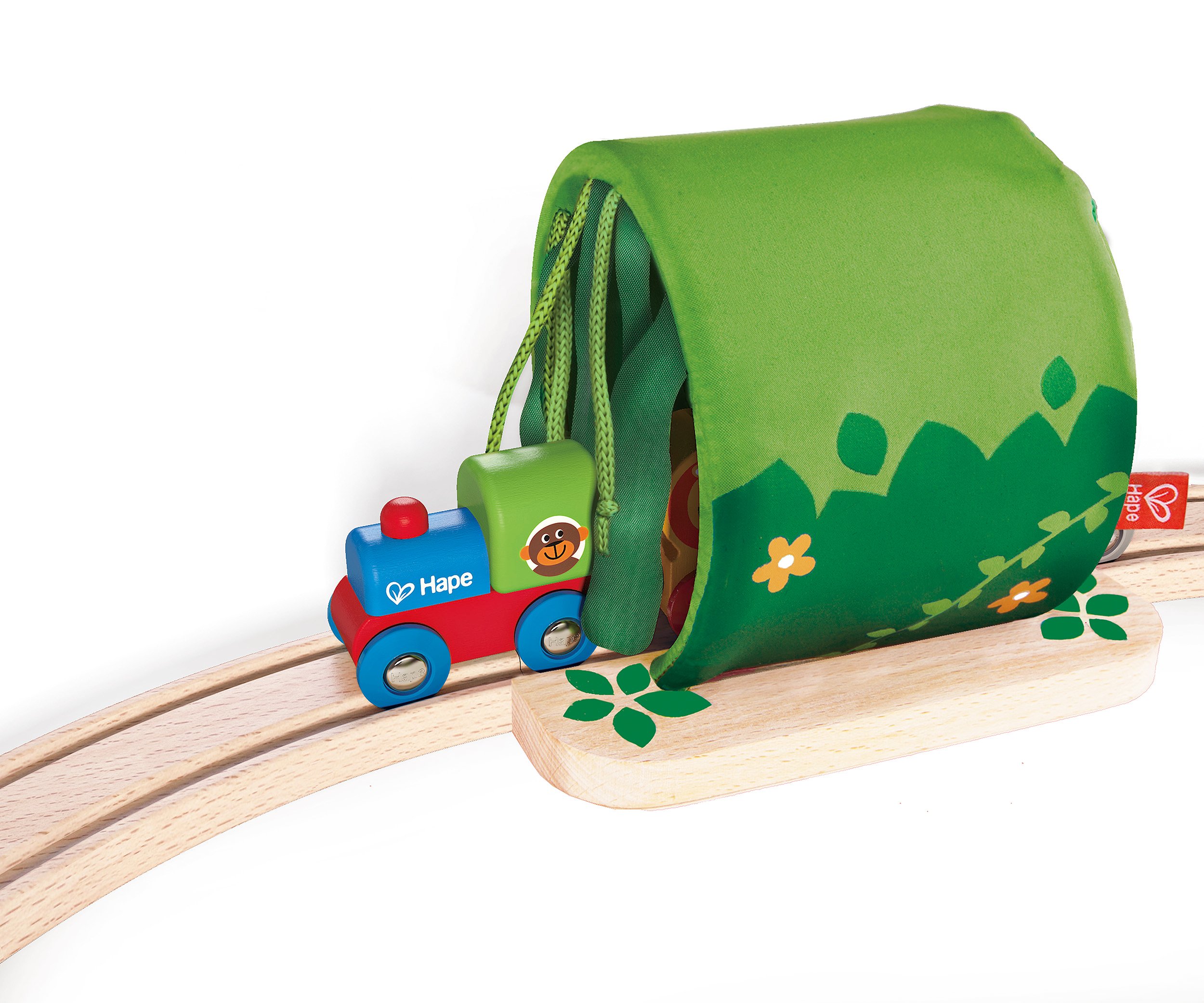 Hapehap E3800 Jungle Train Journey Set Desertcart Cyprus