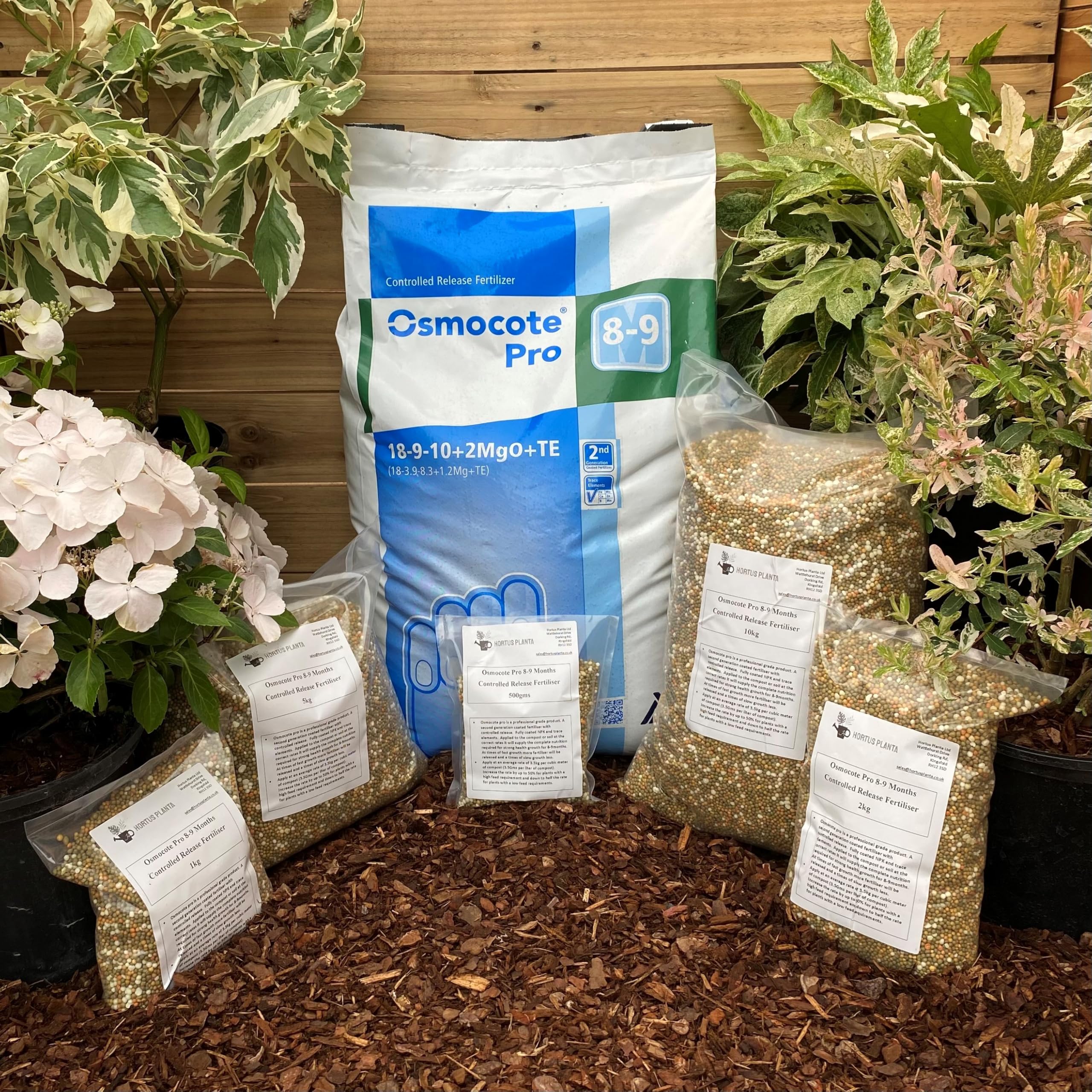 Osmocote Pro Slow Release Fertiliser 8-9months-10kg