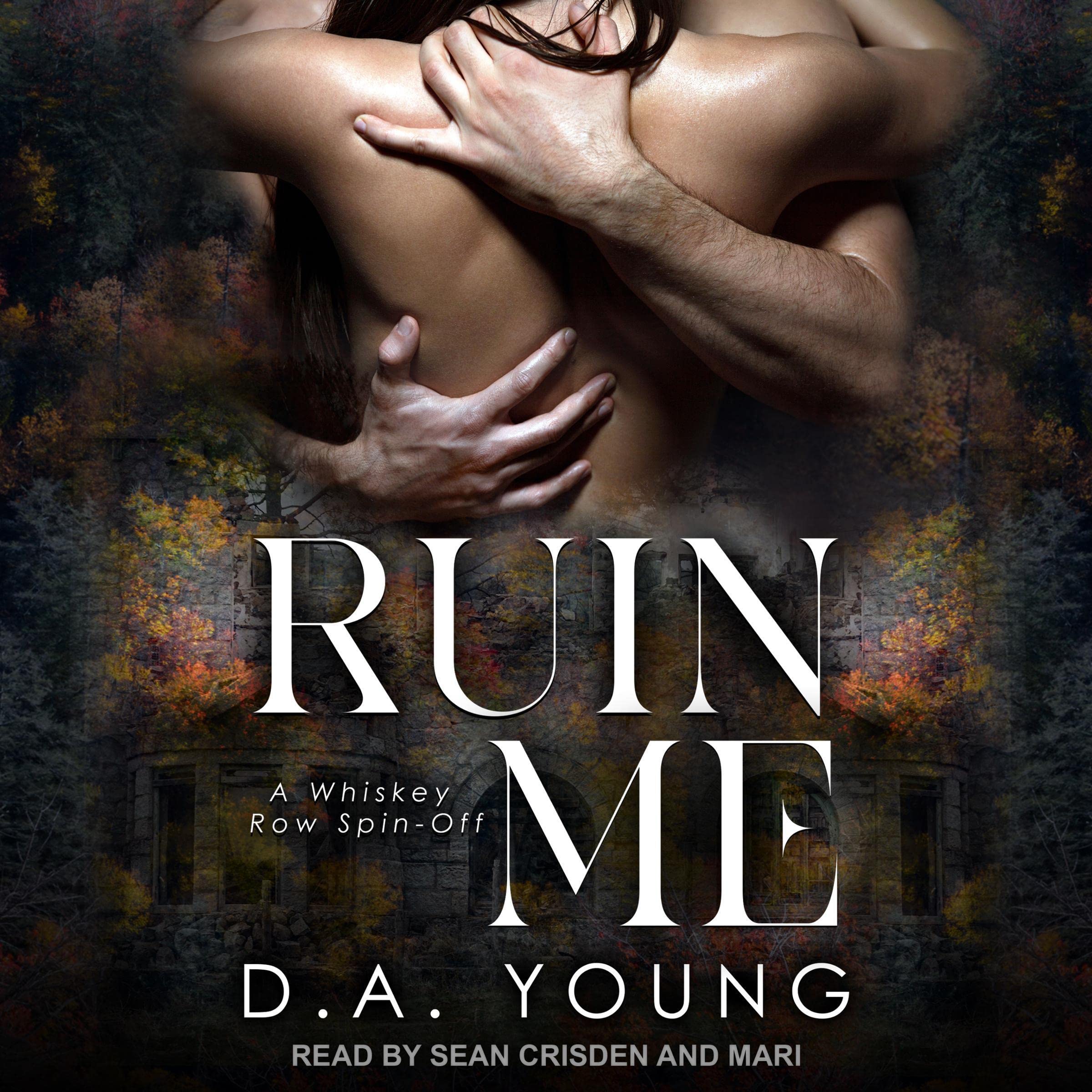 Cover art for Ruin Me