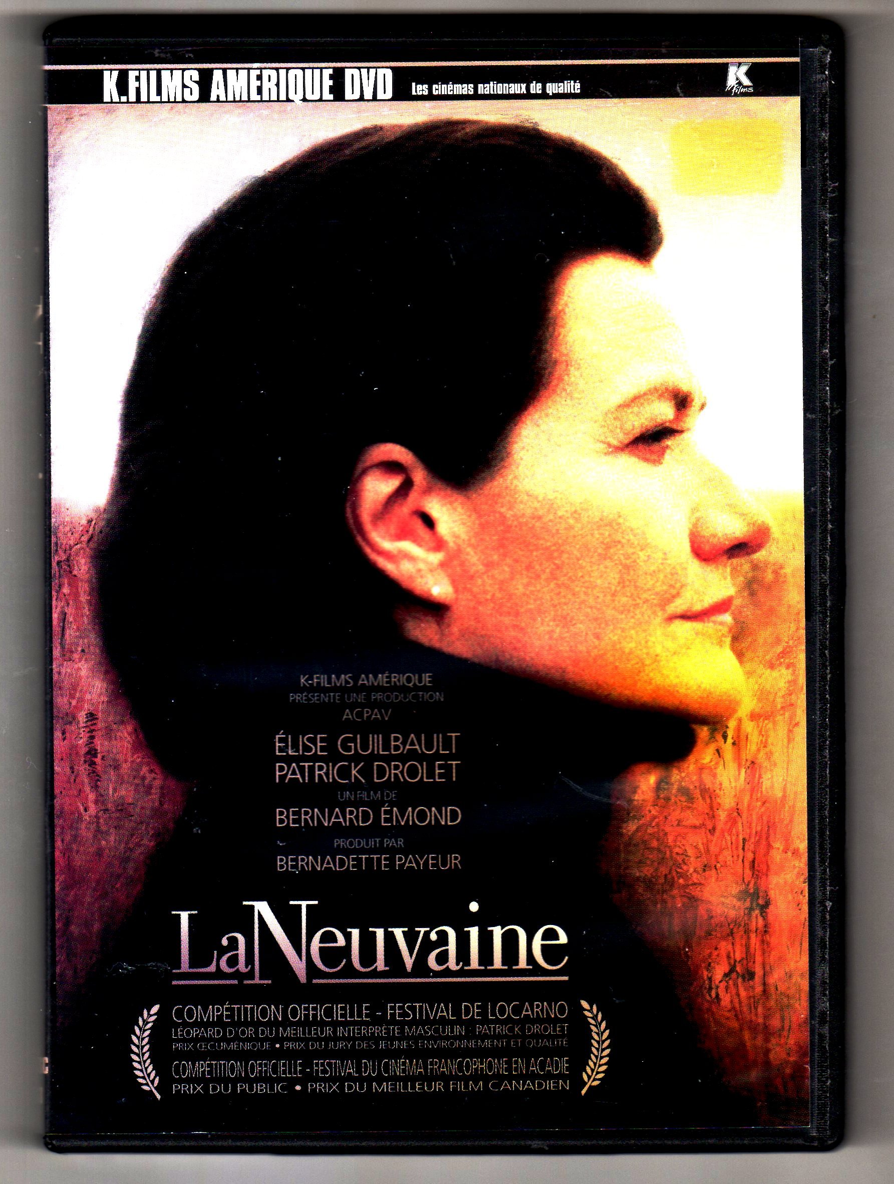 La neuvaine (Version française) [DVD]