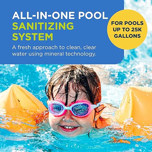 Miniatura 2 de Pool FROG Depósito mineral para piscinas de hasta 25,000 galones