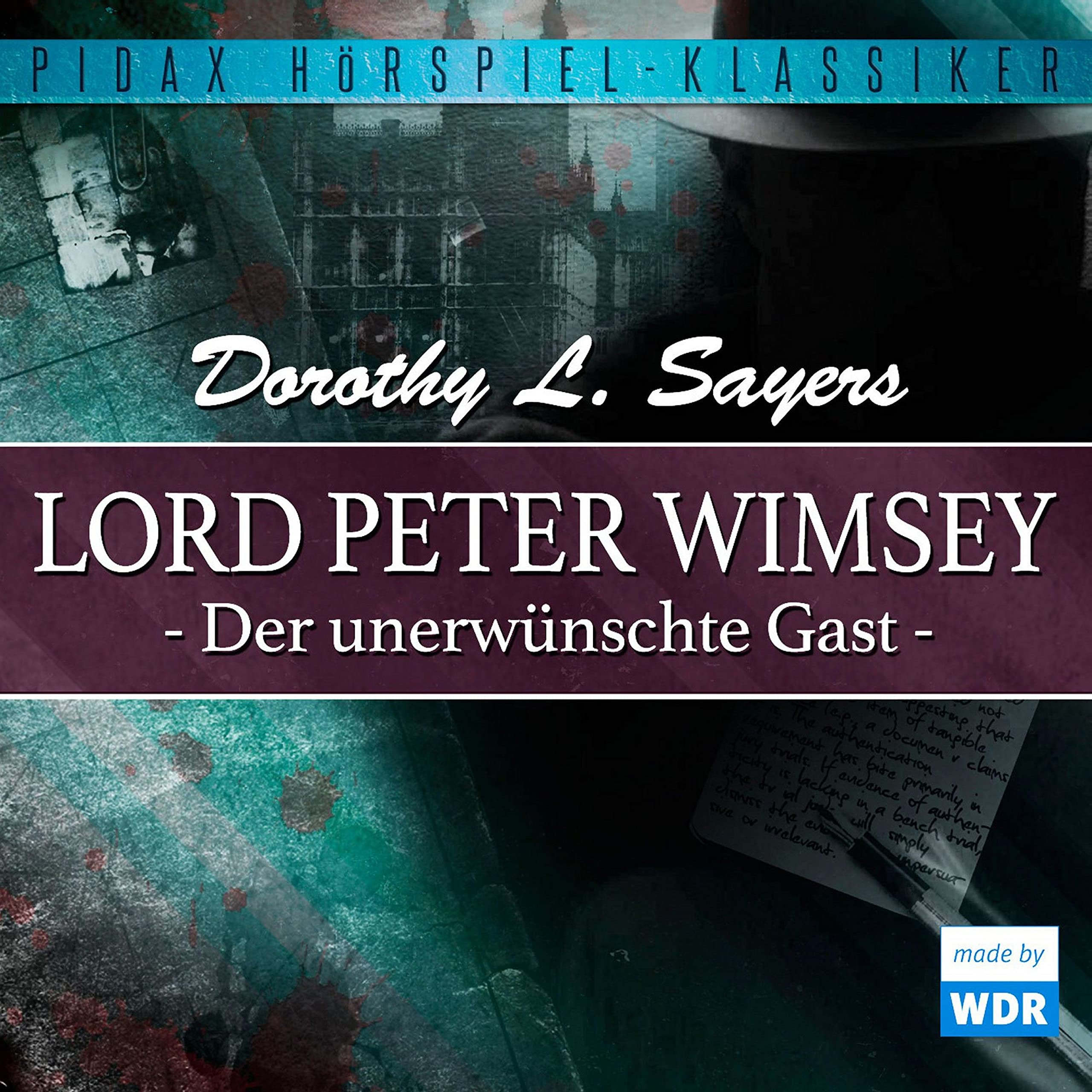 Dorothy Leigh Sayers