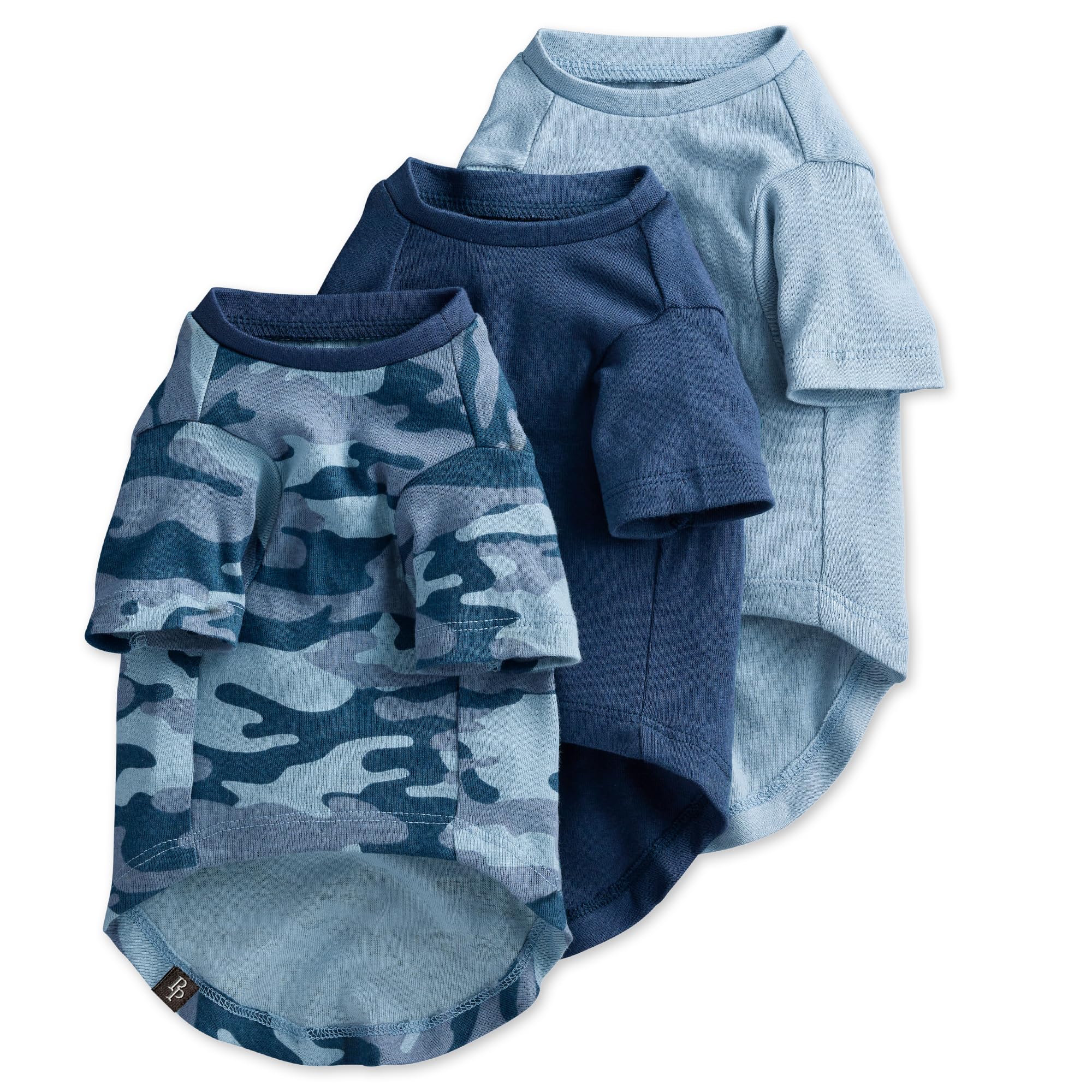 Pet Passion Toby II: Sizing Inconsistencies Plague Organic Cotton Dog Tees