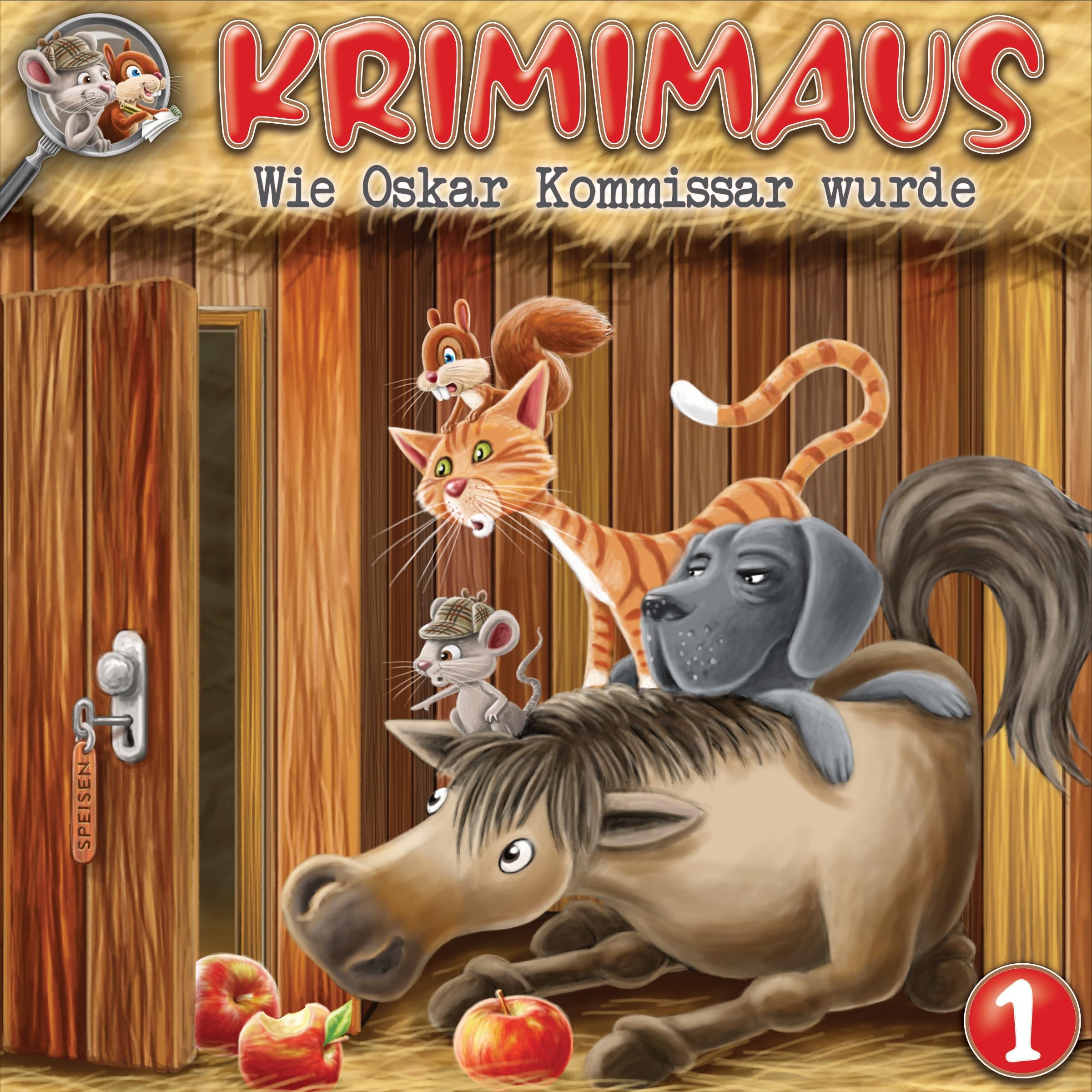 Krimimaus