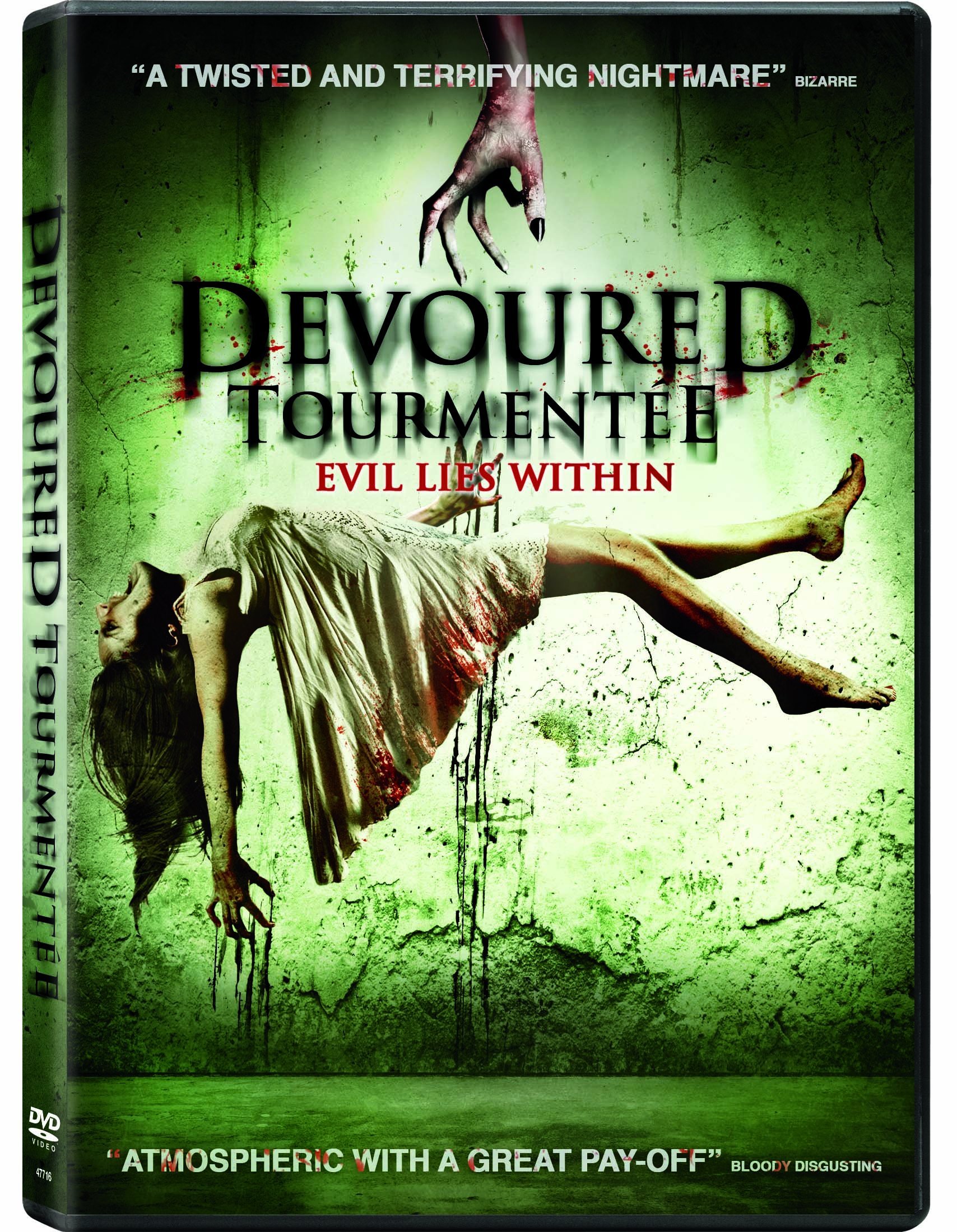 Devoured Bilingual [Unknown Binding]
