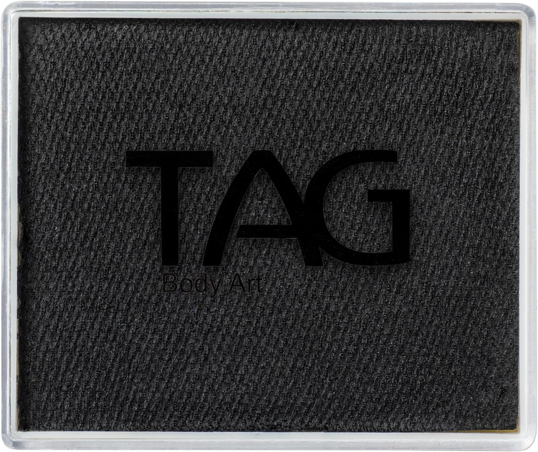 TAG Body Art Face and Paint - Regular Black 50gm