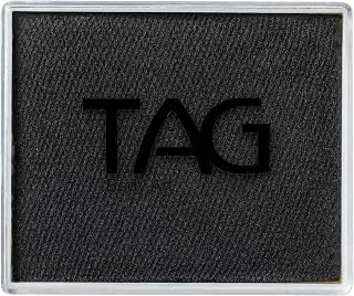 TAG Face and Body Paint - Regular STRONG Black 50gm