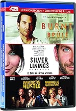 Burnt / Silver Linings Playbook / American Hustle Triple Feature - coolthings.us