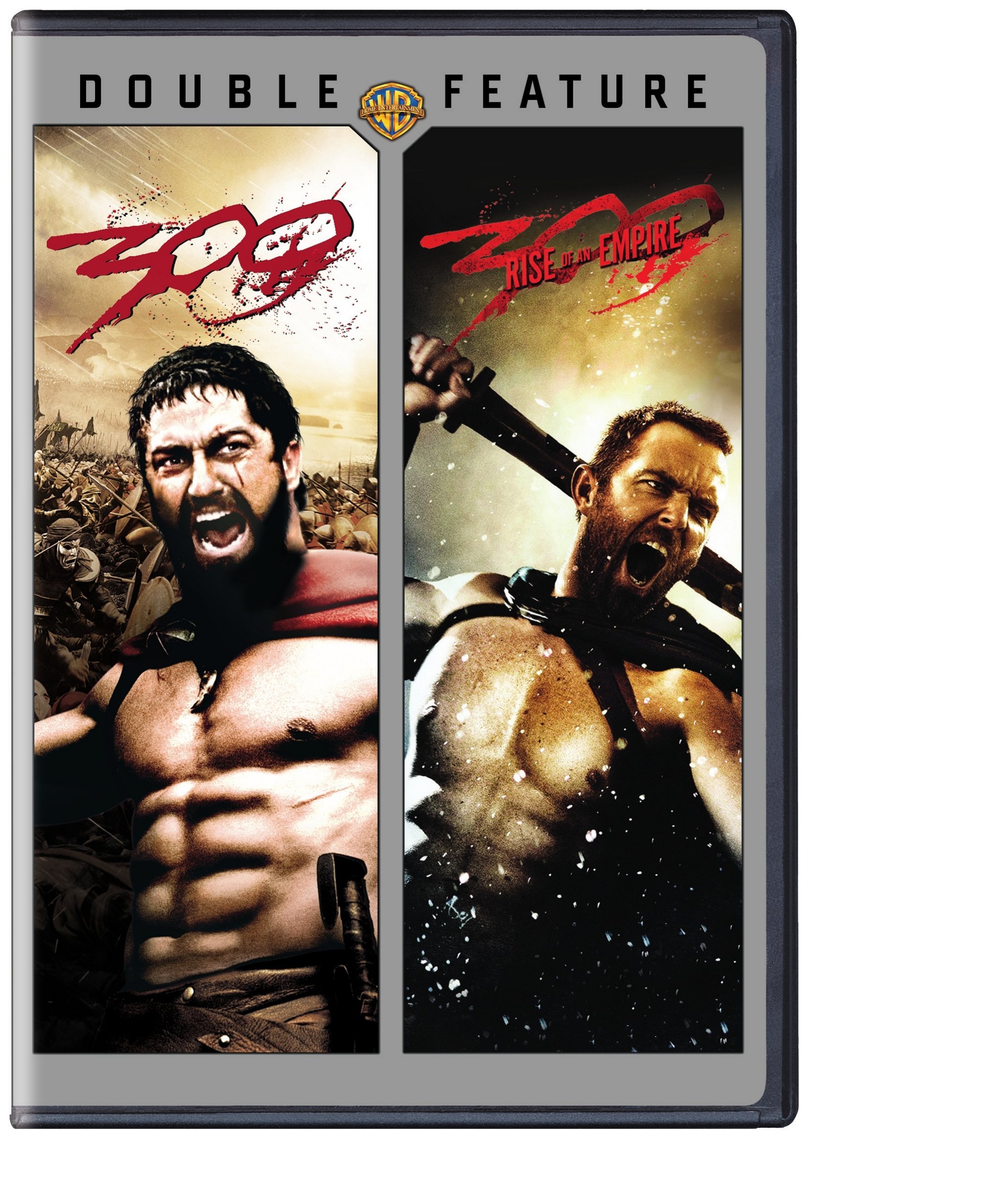 300/ 300: Rise of an Empire Double Feature (2pk) [DVD]