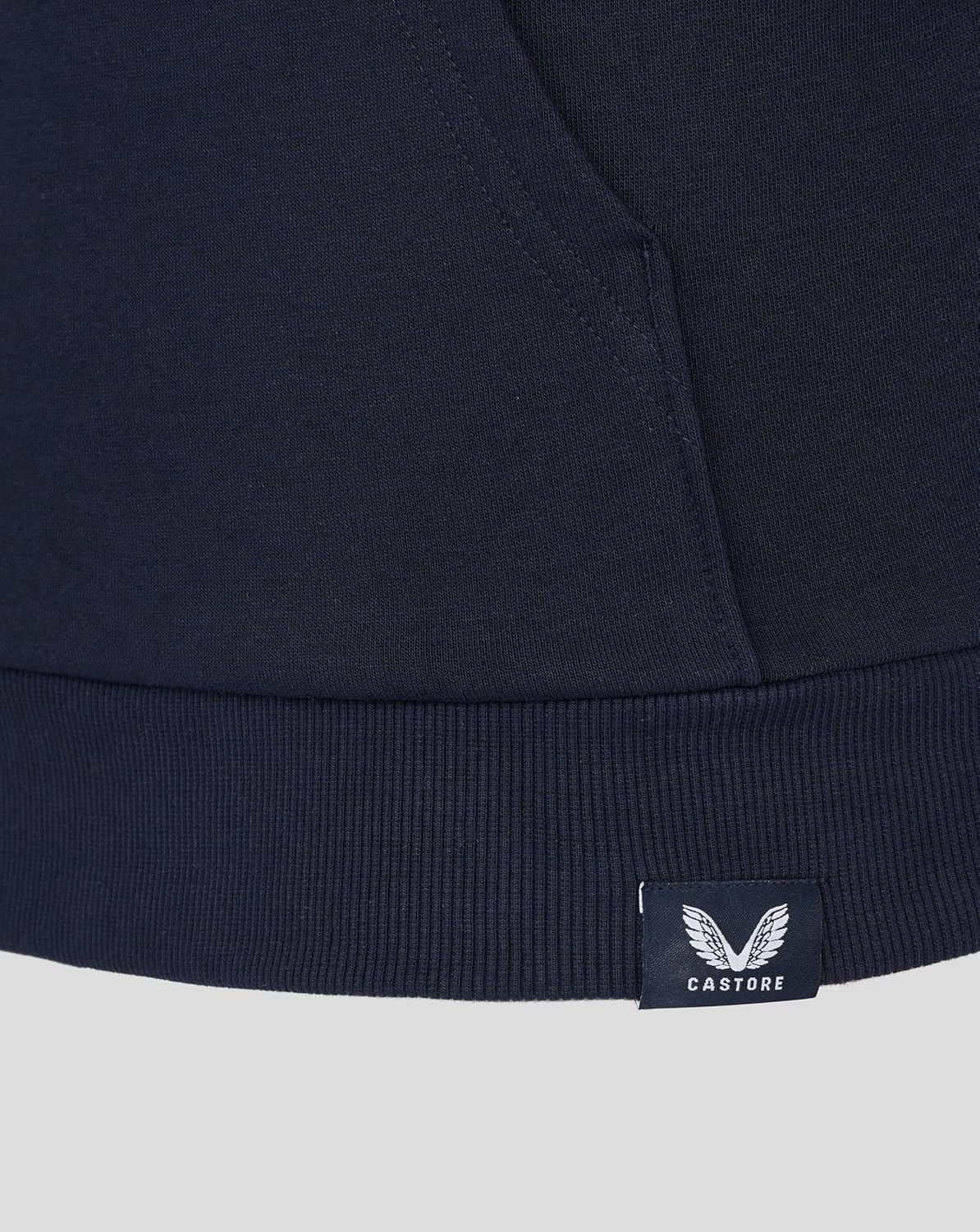 Castore Red Bull Racing F1 Max Verstappen Logo Hoodie - Image 3