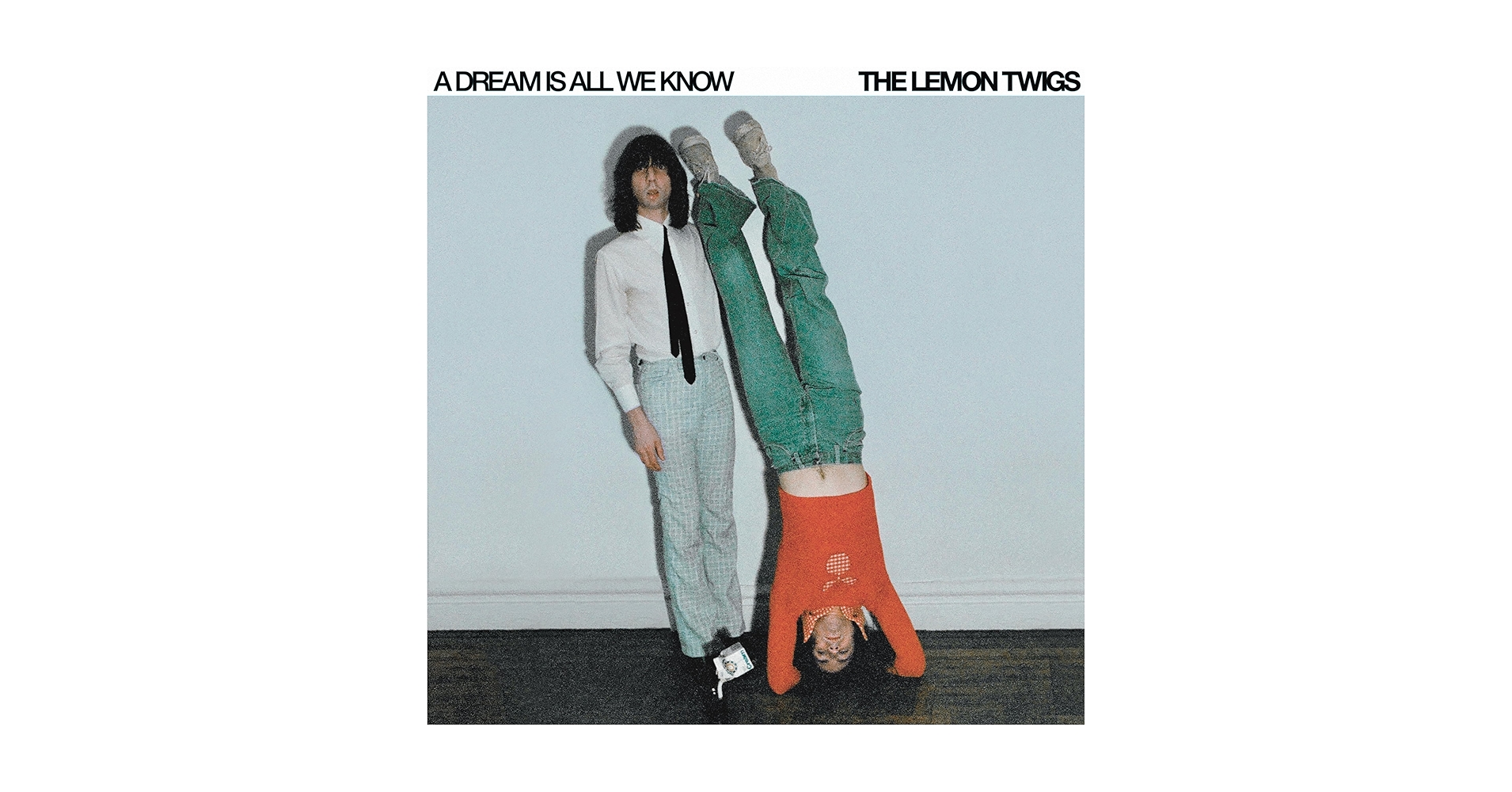 洋楽 The Lemon Twigs - A Dream Is All We Know The Lemon Twigs - A Dream Is All We Know - Amazon.com Music