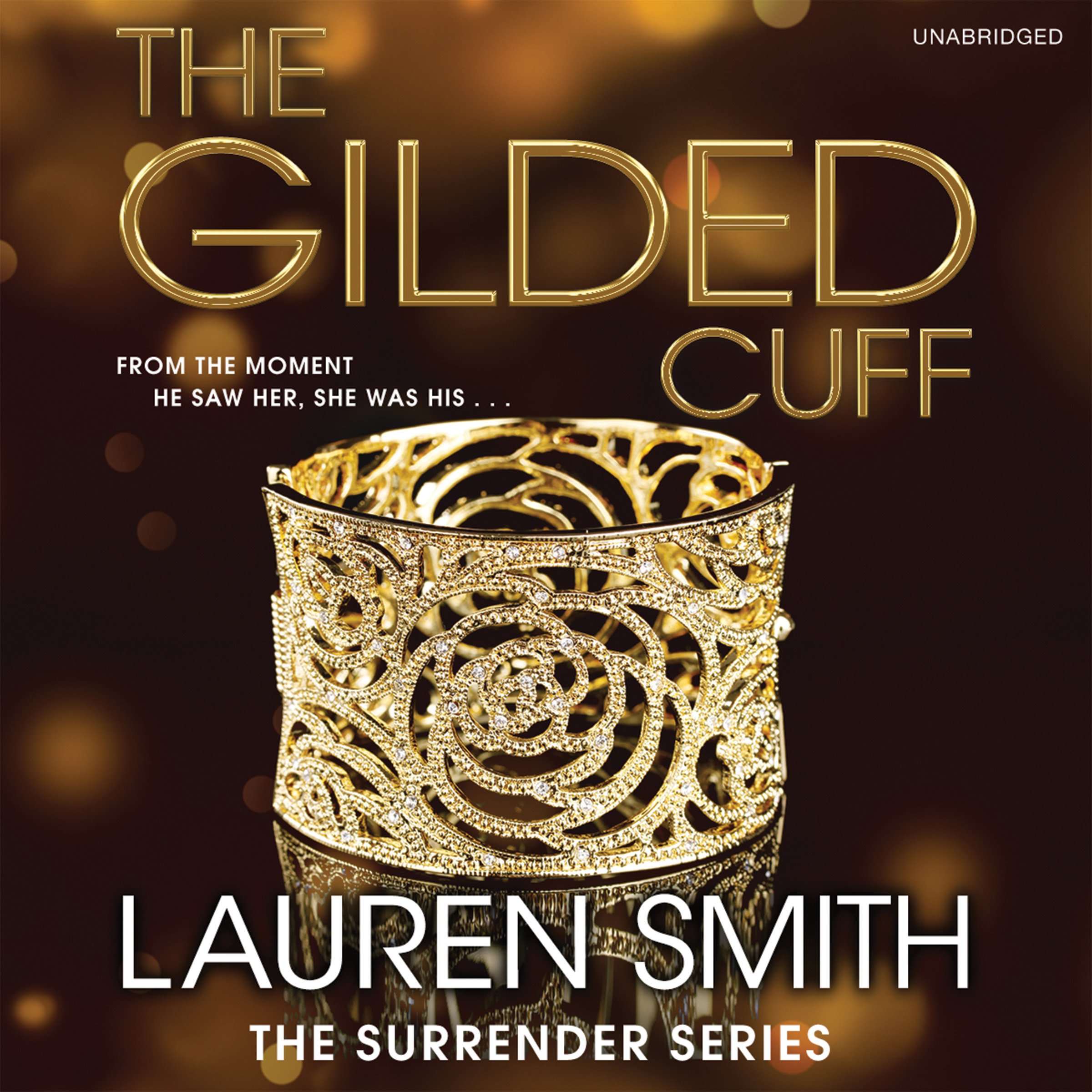 Cover art for The Gilded Cuff
