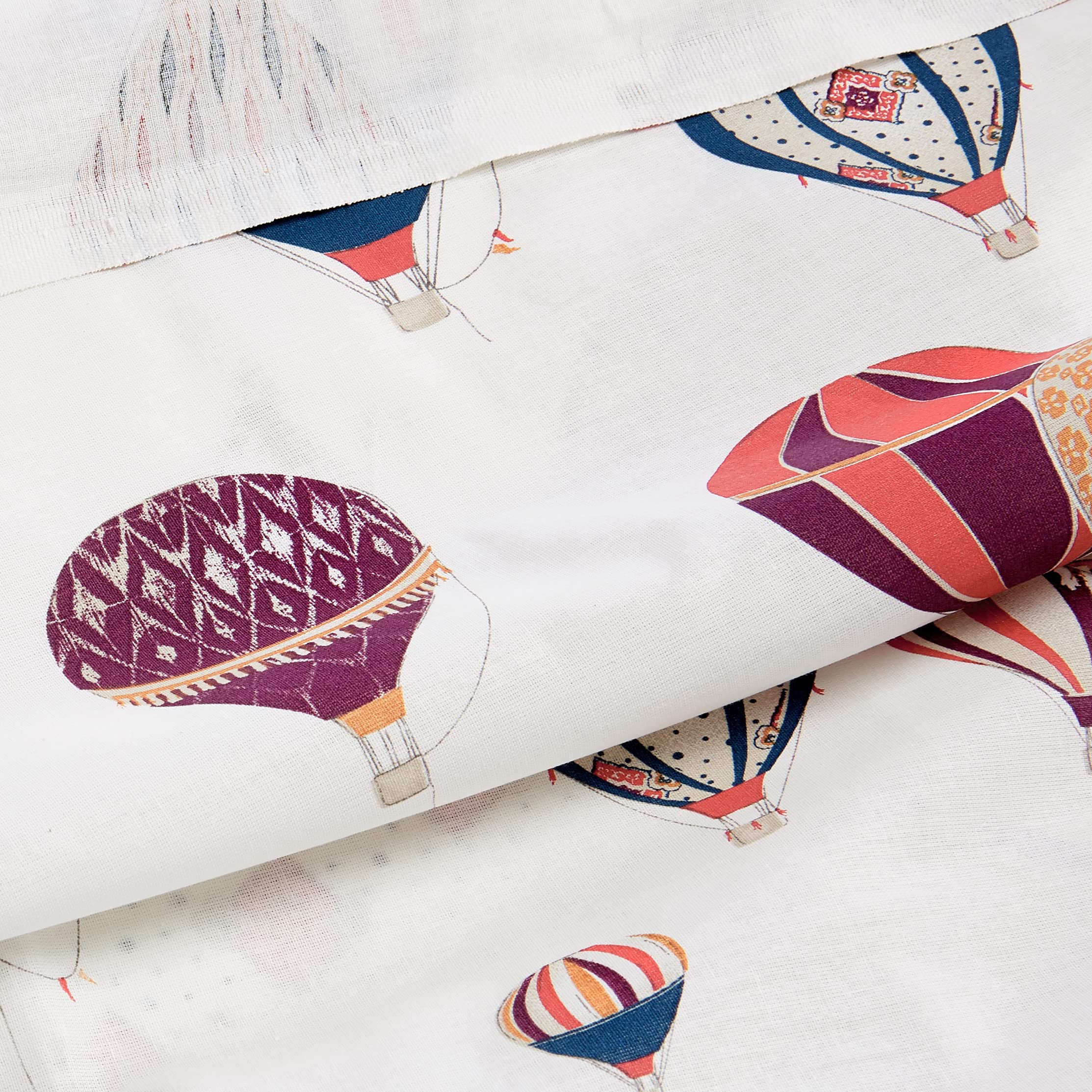 Gabel Completo Letto, Blu Wonderland, Matrimoniale