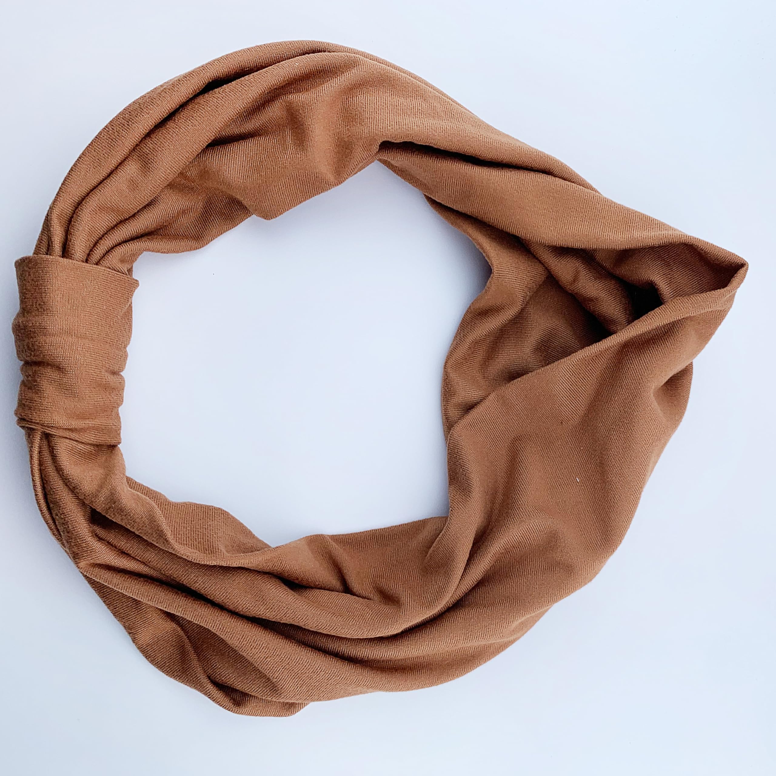 Thayakii Fascia sportiva da donna, fascia elastica per capelli, per fitness, assorbe il sudore, per sport all'aria aperta