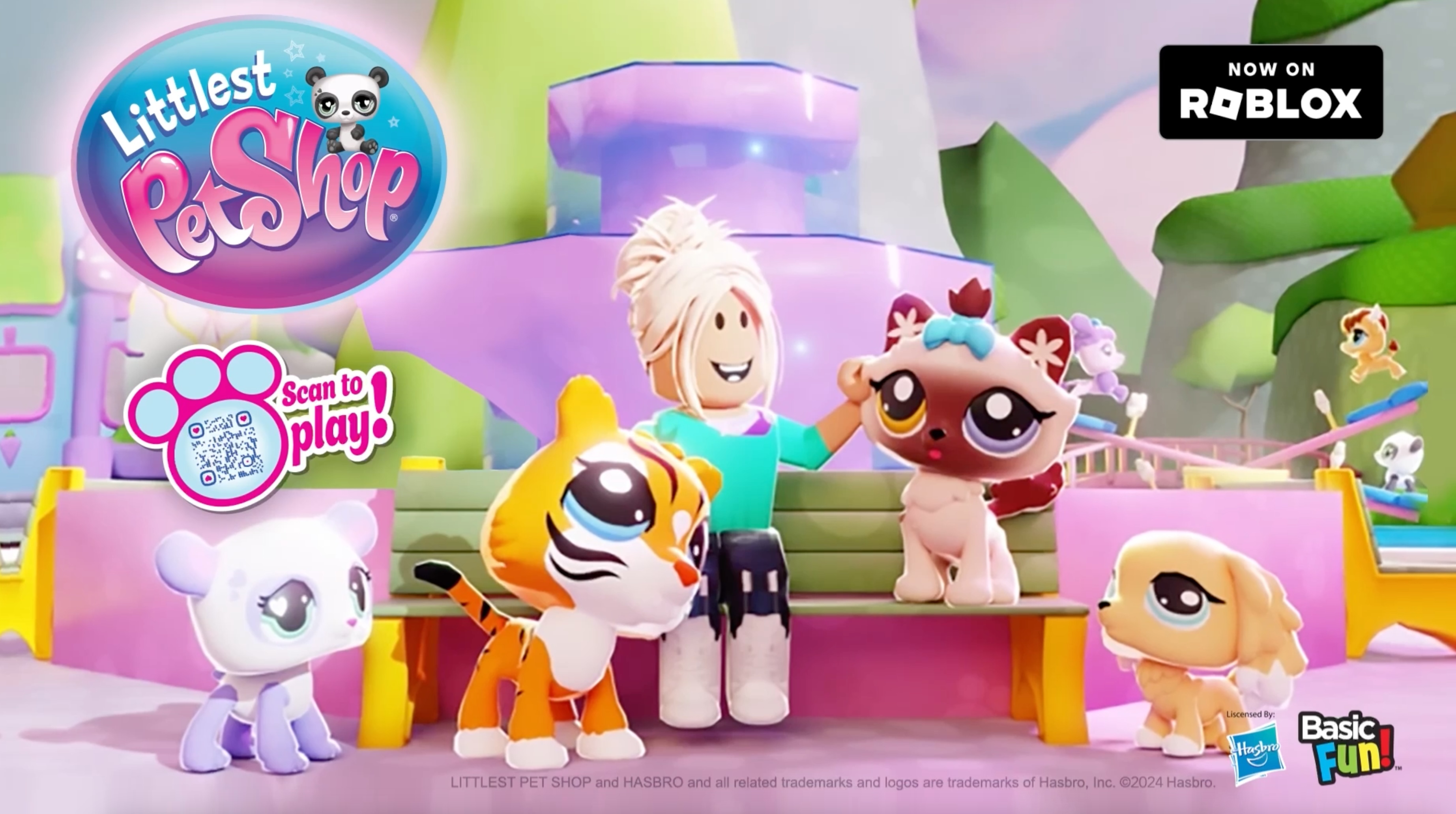 Amazon.com: Littlest Pet Shop - Traveling Adventure Collector Set