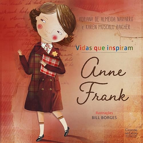 Anne Frank (Vidas que inspiram)