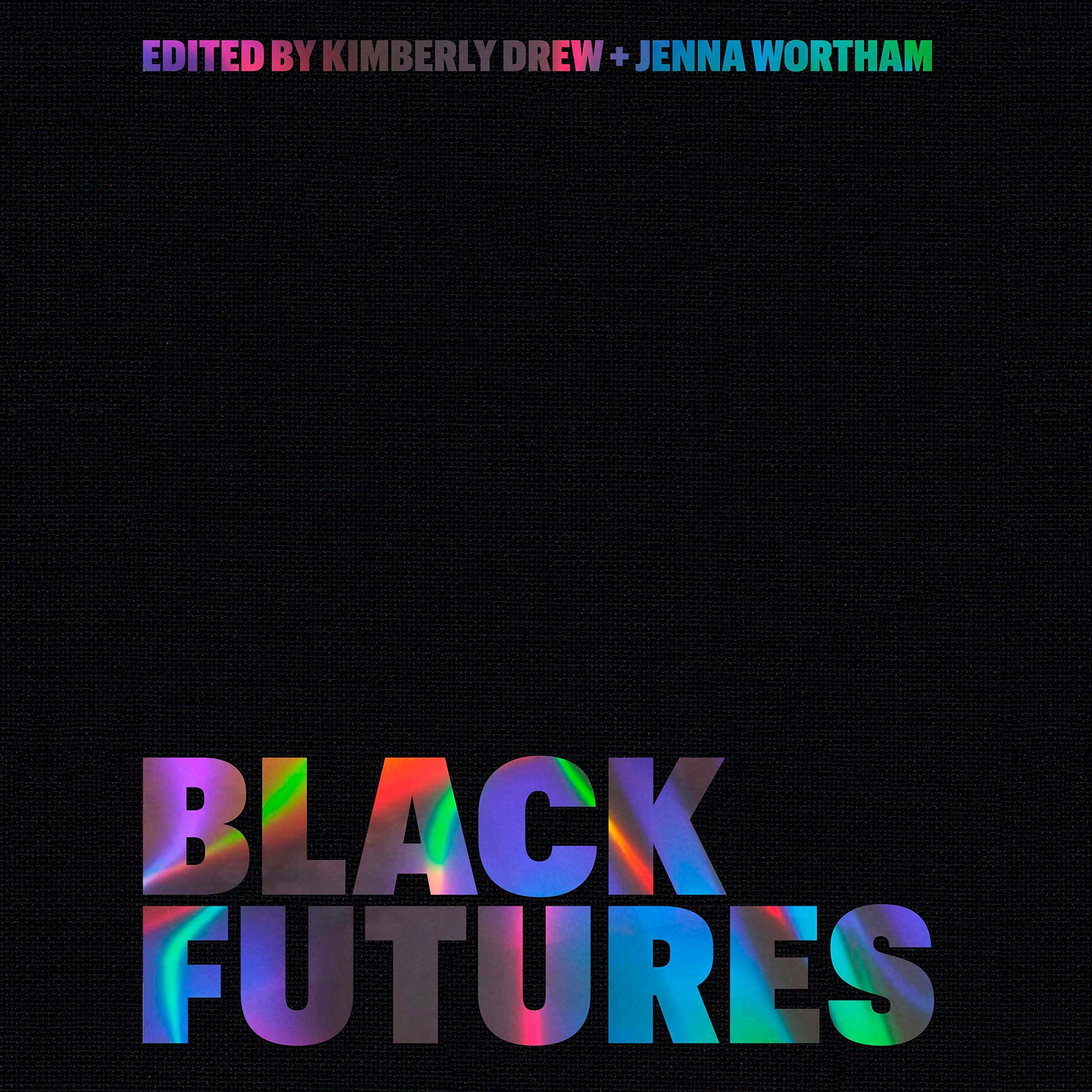 Cover art for Black Futures