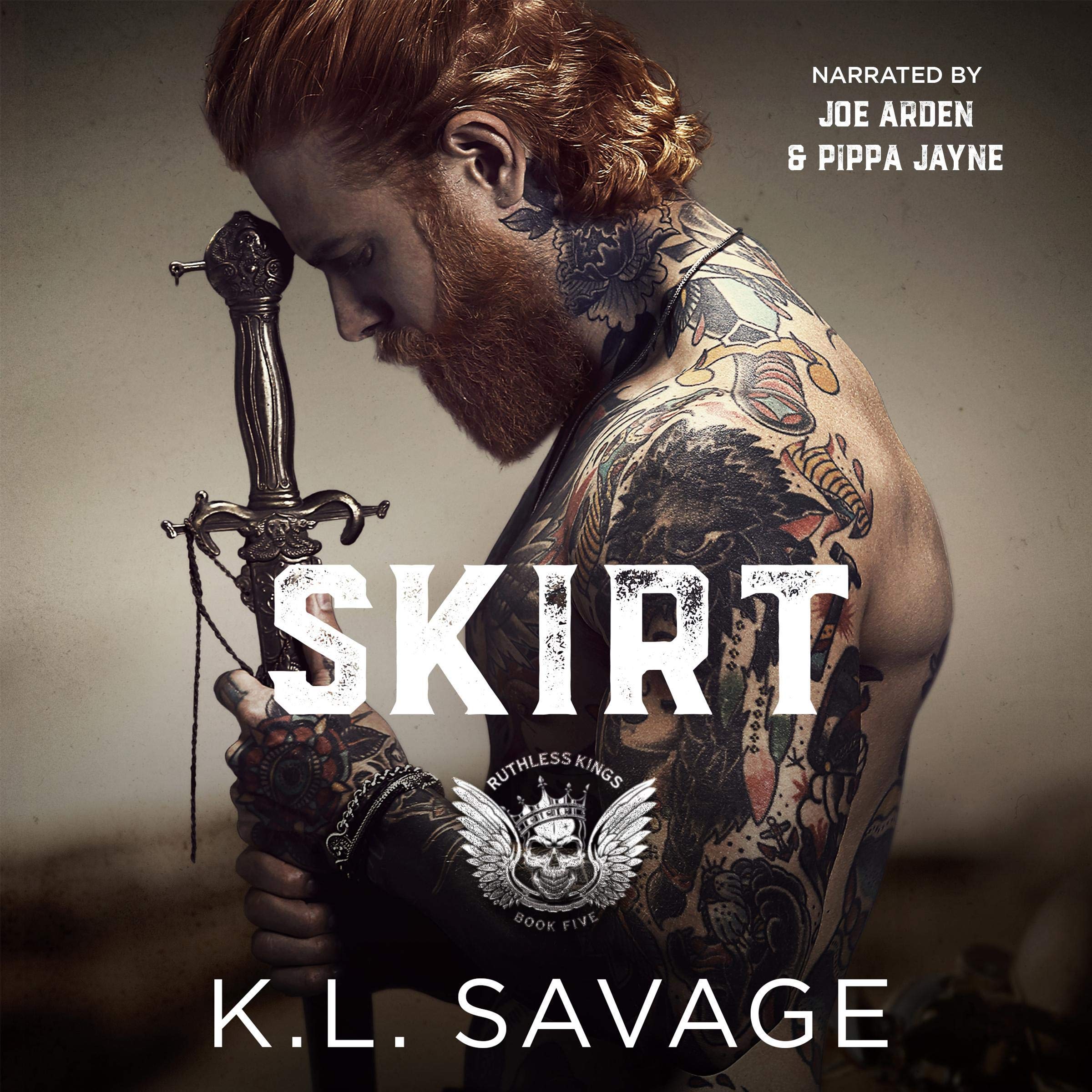 Cover art for Skirt